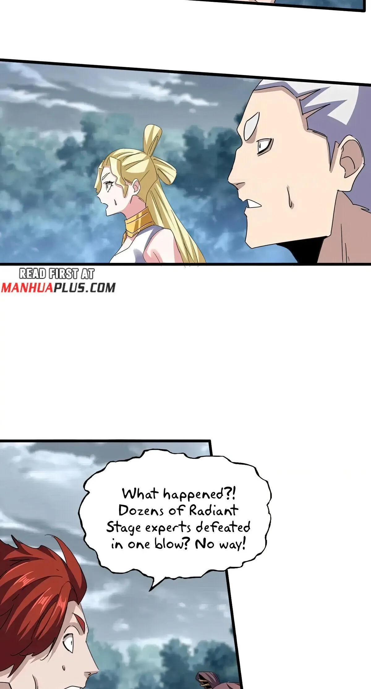 Read The Devil Butler chapter 617 image 11 on Lezhin