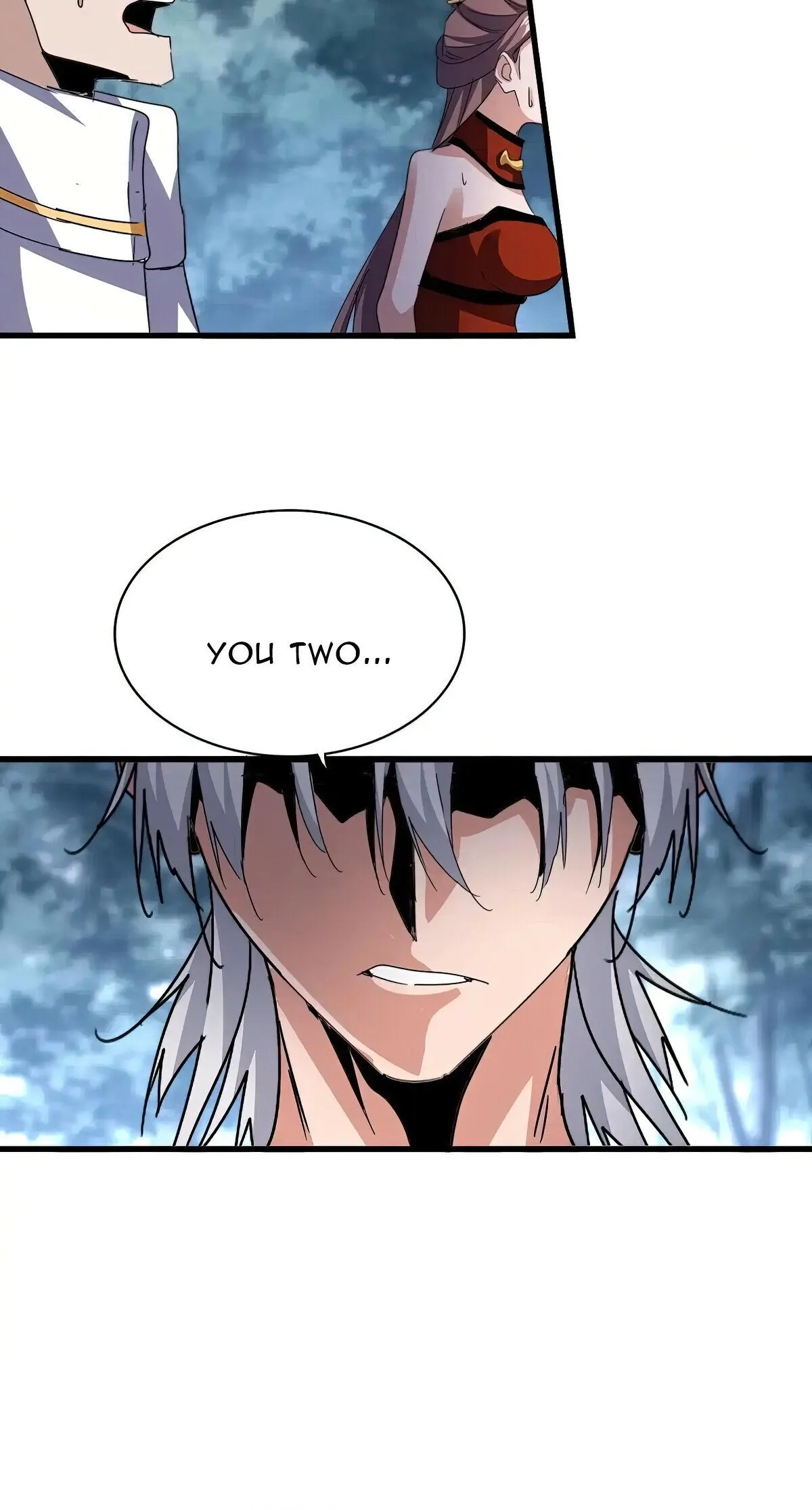 Read The Devil Butler chapter 617 image 12 on Lezhin