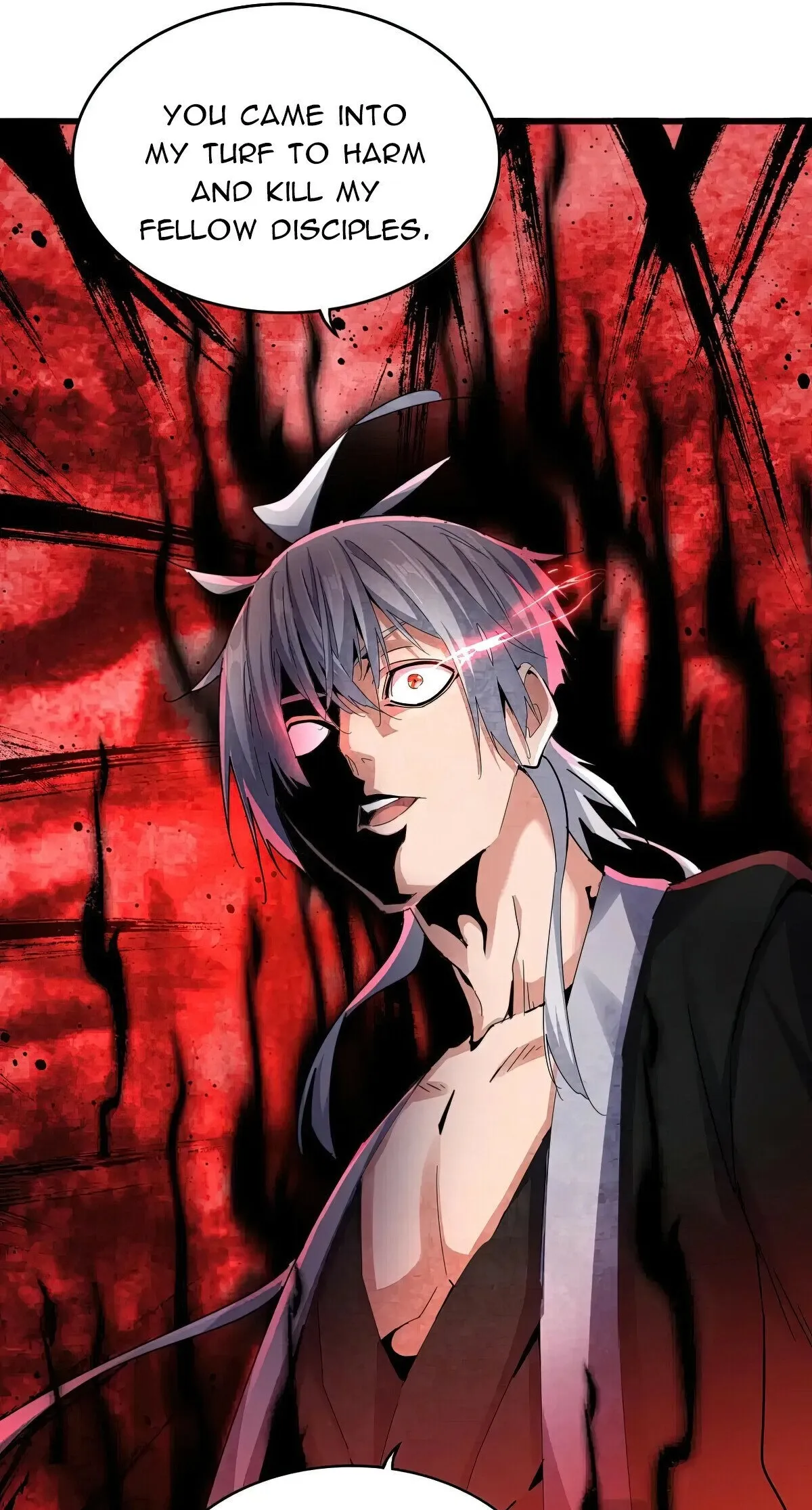 Read The Devil Butler chapter 617 image 13 on Lezhin