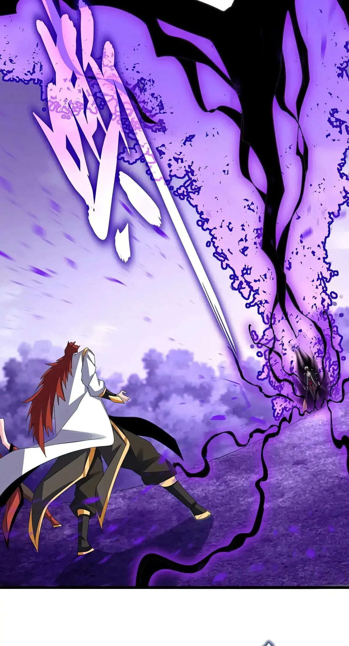 Read The Devil Butler chapter 617 image 16 on Lezhin