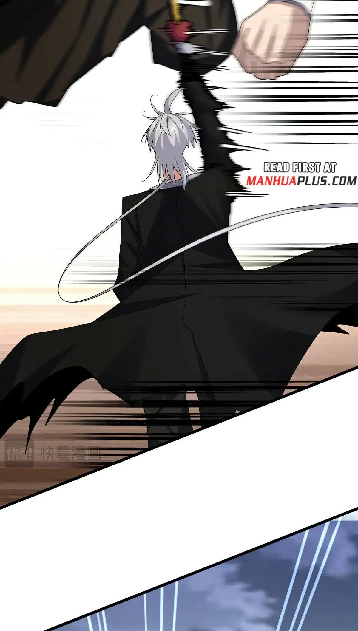 Read The Devil Butler chapter 617 image 22 on Lezhin