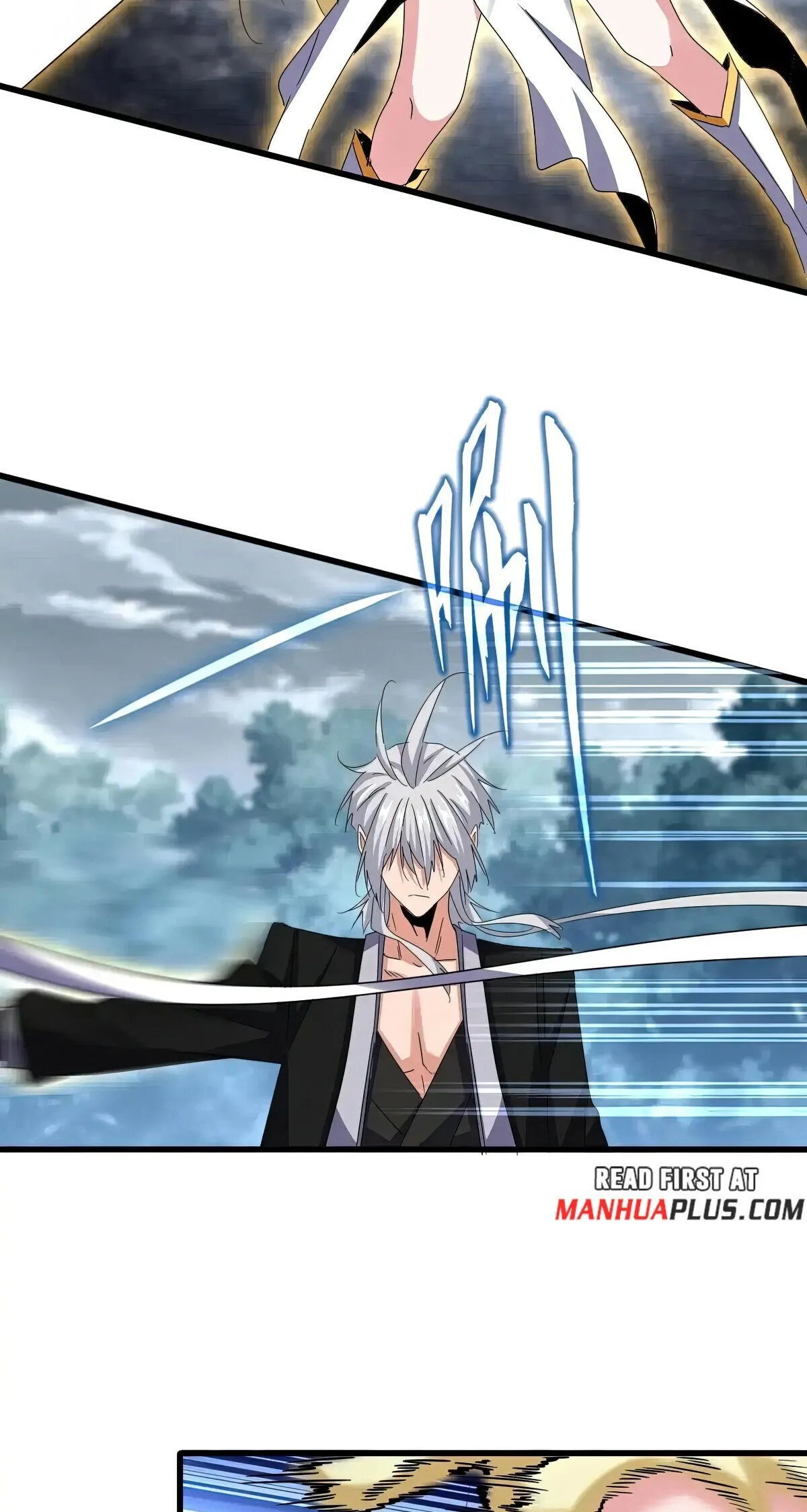 Read The Devil Butler chapter 617 image 26 on Lezhin