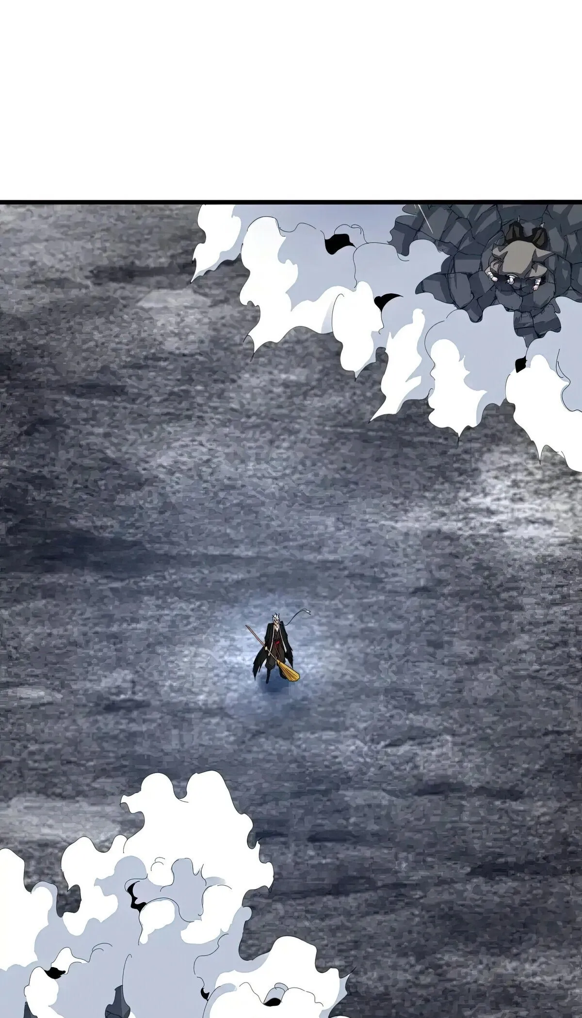 Read The Devil Butler chapter 617 image 30 on Lezhin