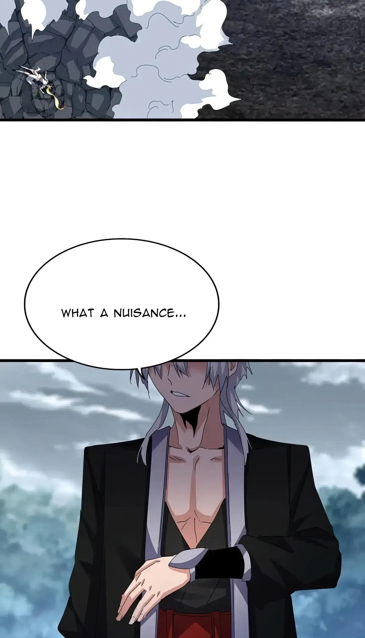 Read The Devil Butler chapter 617 image 31 on Lezhin