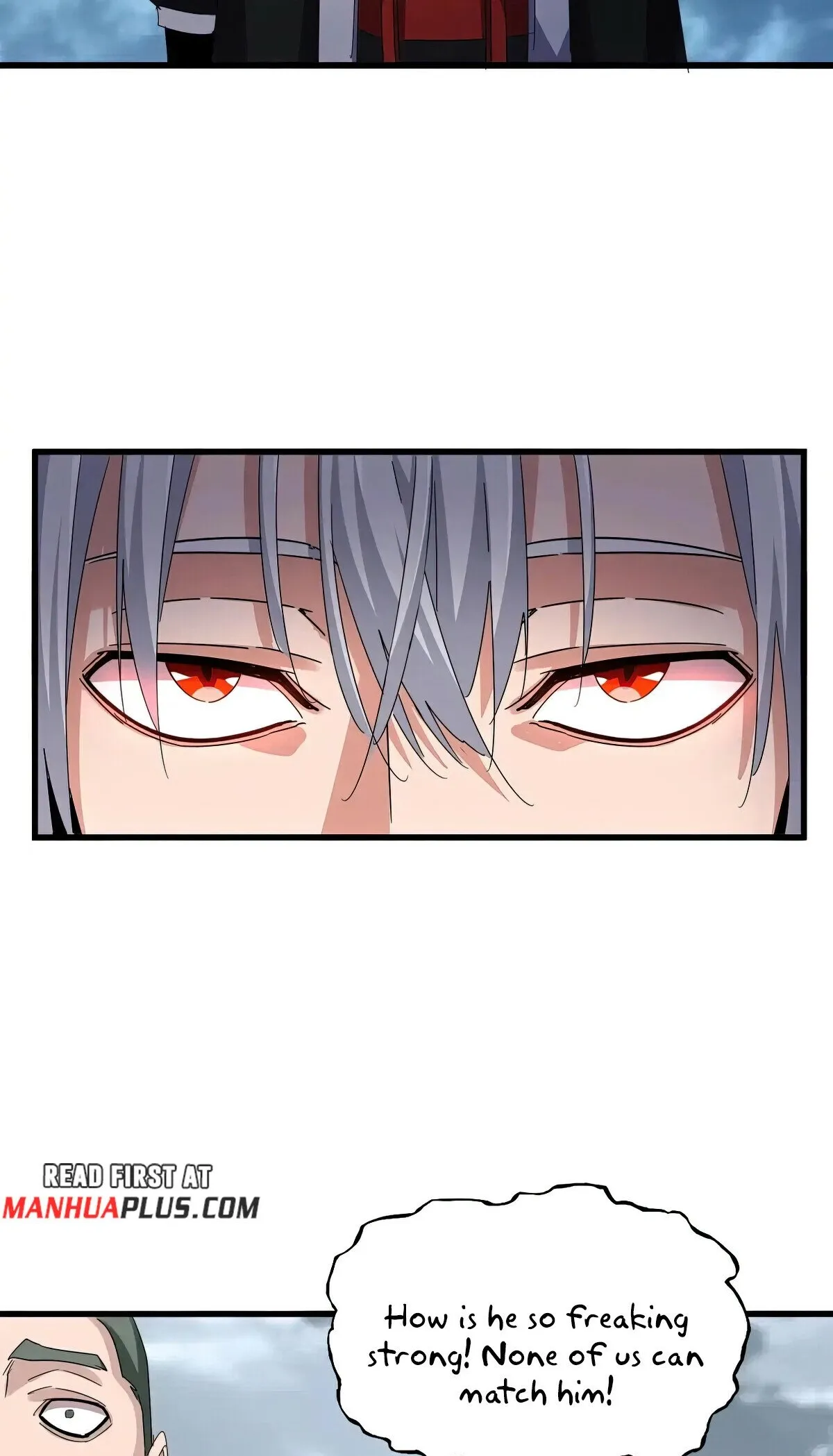 Read The Devil Butler chapter 617 image 32 on Lezhin