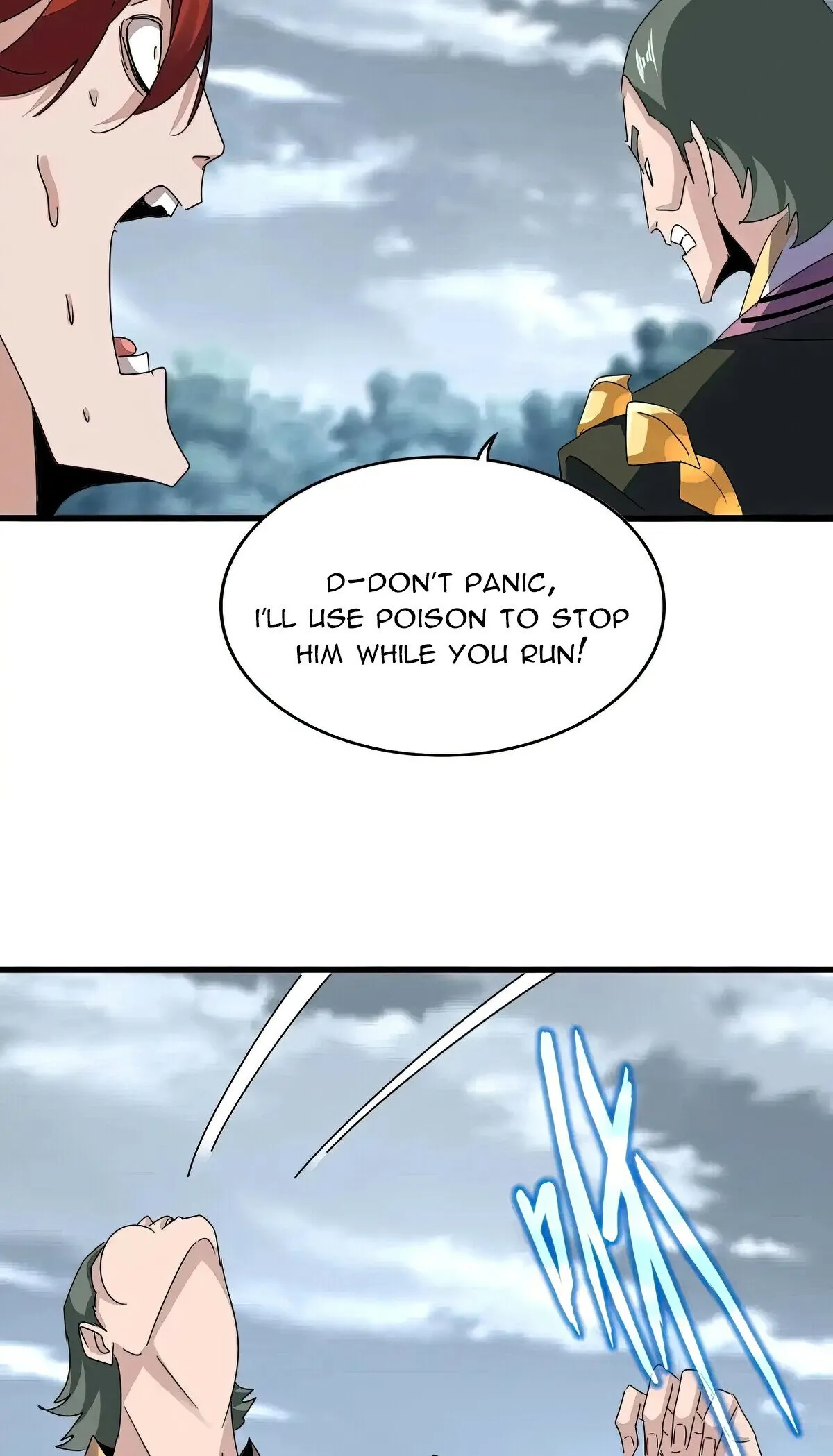 Read The Devil Butler chapter 617 image 34 on Lezhin