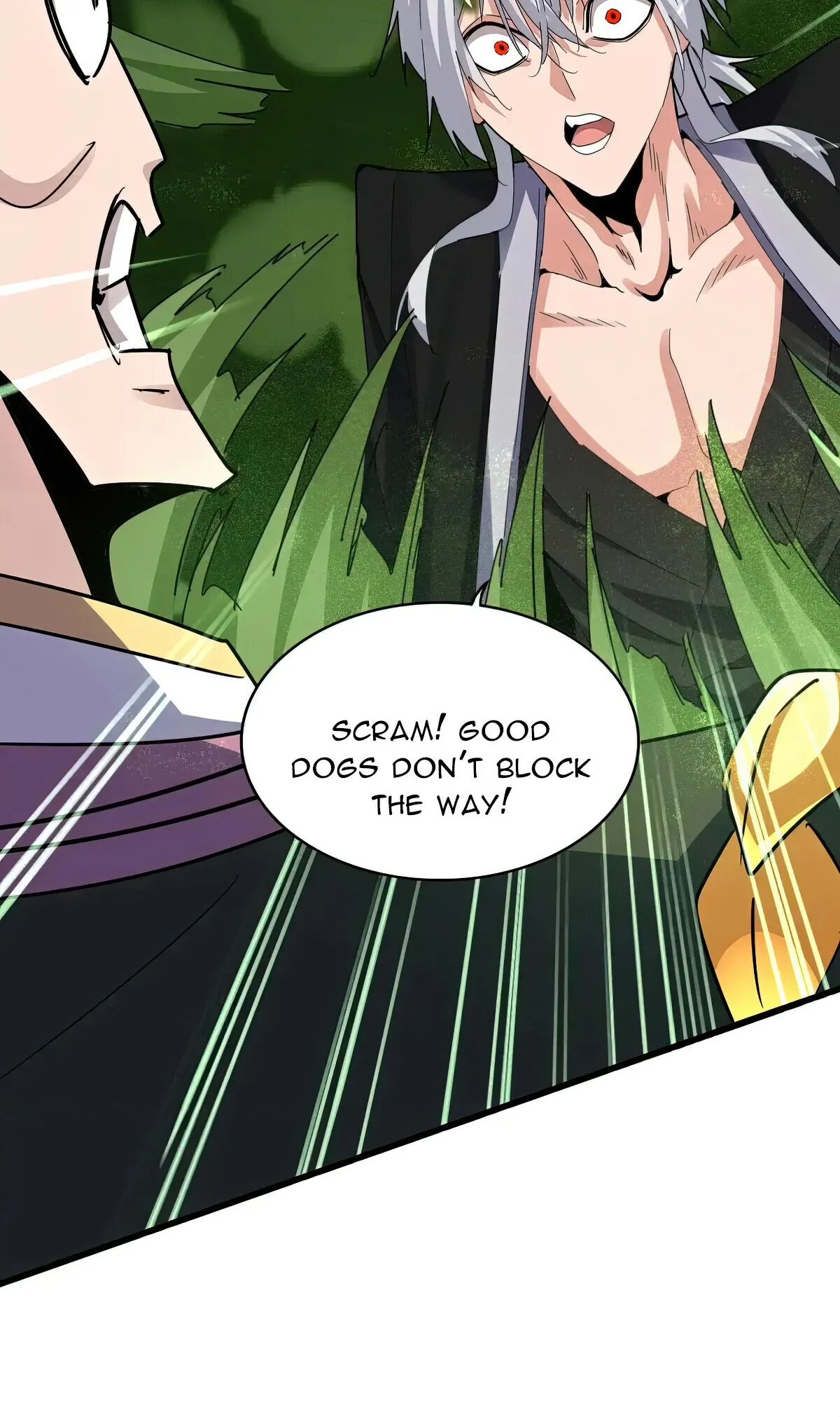 Read The Devil Butler chapter 617 image 42 on Lezhin