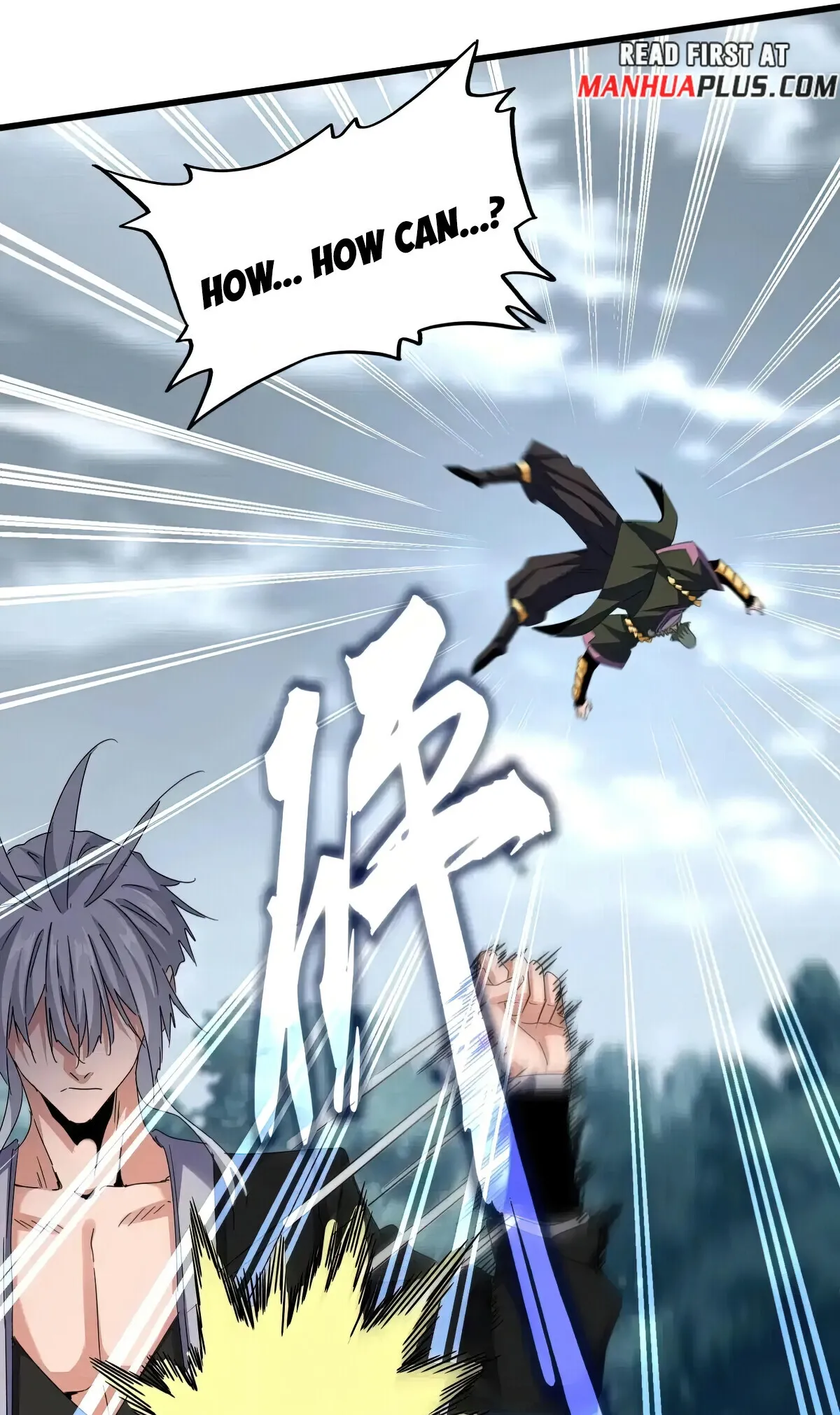 Read The Devil Butler chapter 617 image 43 on Lezhin