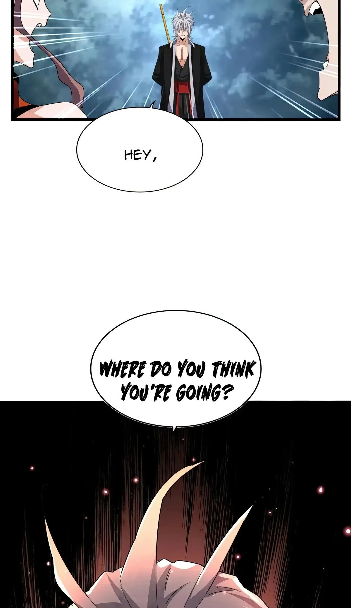 Read The Devil Butler chapter 617 image 47 on Lezhin