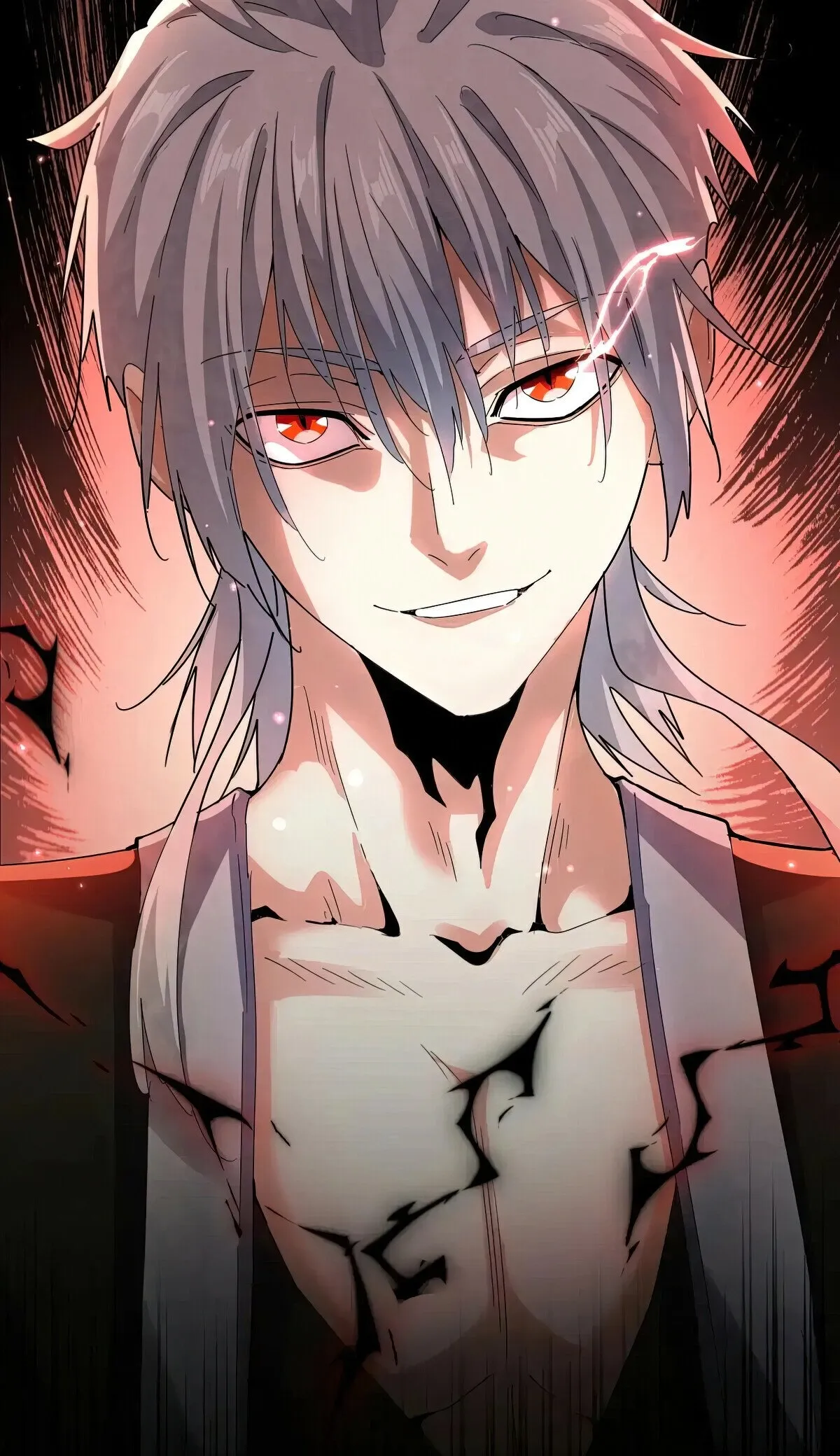 Read The Devil Butler chapter 617 image 48 on Lezhin