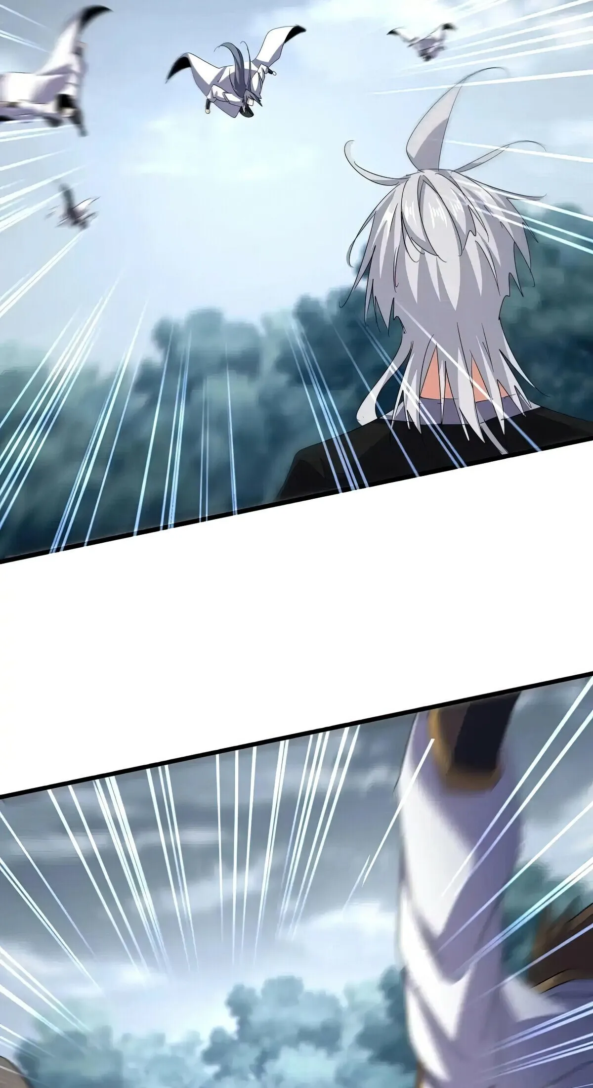 Read The Devil Butler chapter 617 image 6 on Lezhin