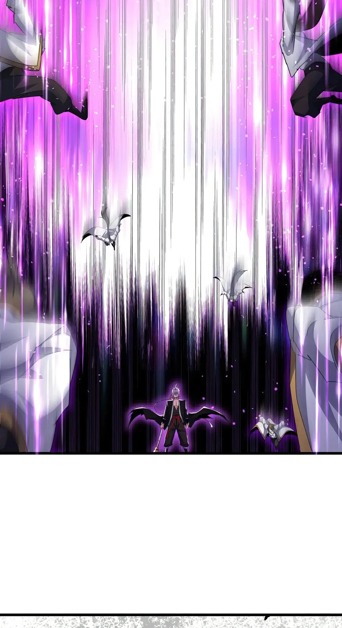 Read The Devil Butler chapter 617 image 8 on Lezhin