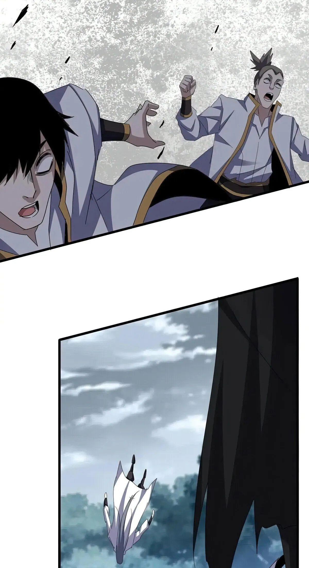 Read The Devil Butler chapter 617 image 9 on Lezhin