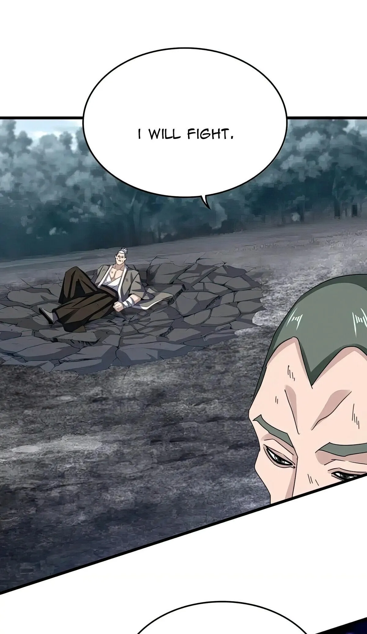 Read The Devil Butler chapter 619 image 0 on Lezhin