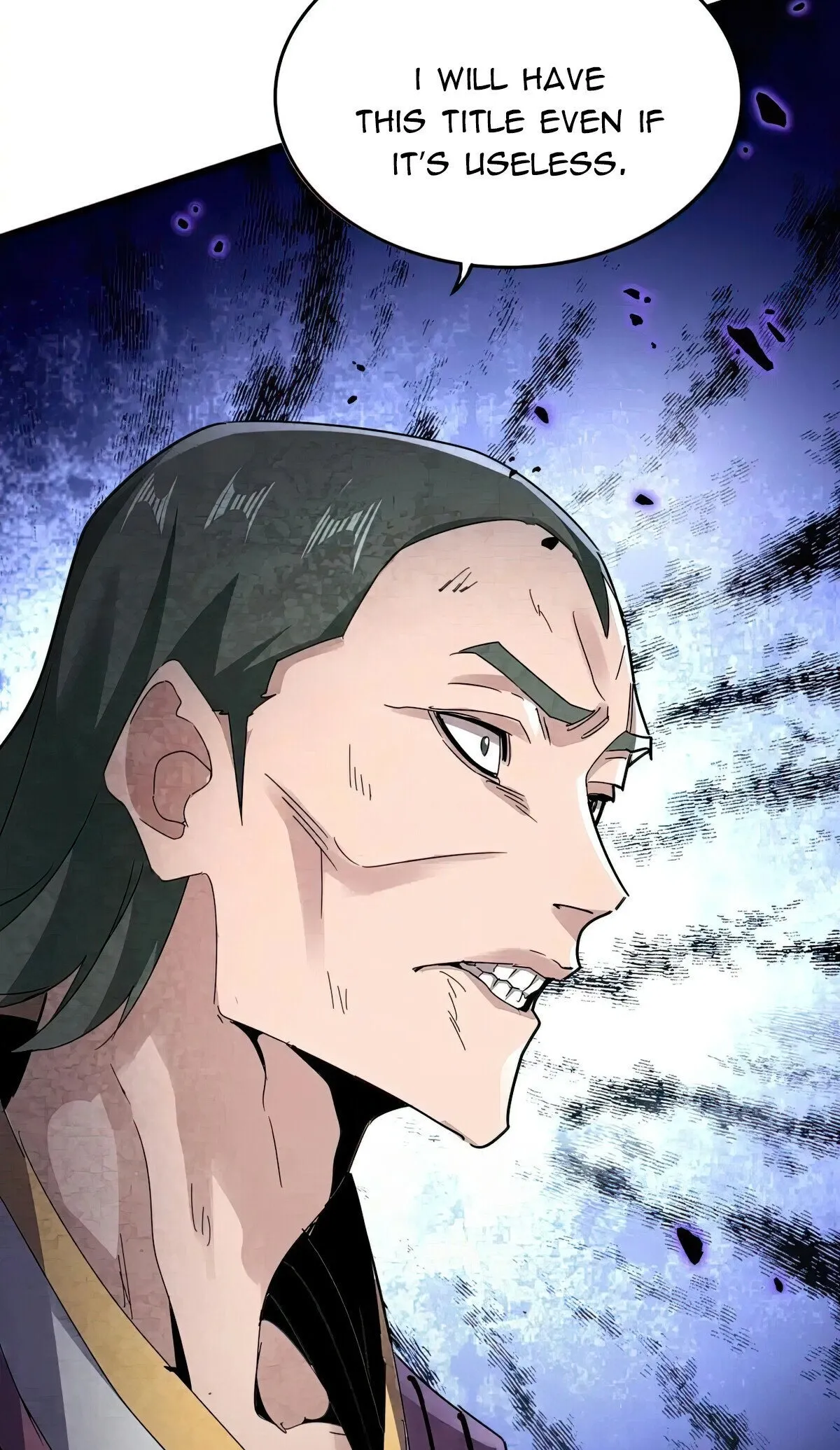 Read The Devil Butler chapter 619 image 1 on Lezhin