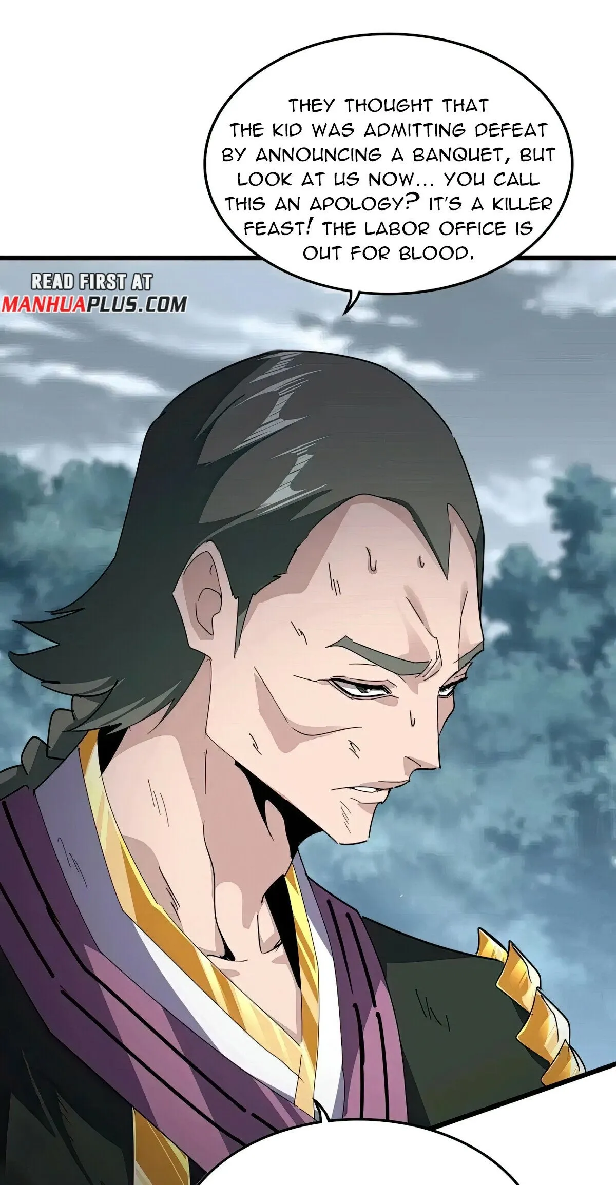 Read The Devil Butler chapter 619 image 10 on Lezhin