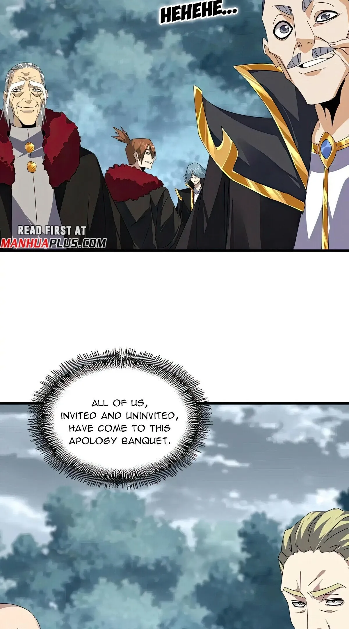 Read The Devil Butler chapter 619 image 17 on Lezhin