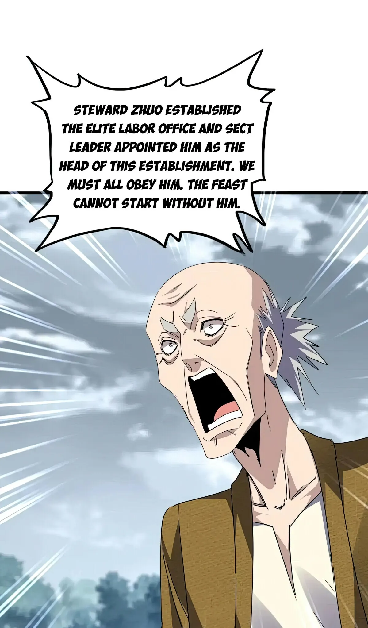 Read The Devil Butler chapter 619 image 22 on Lezhin