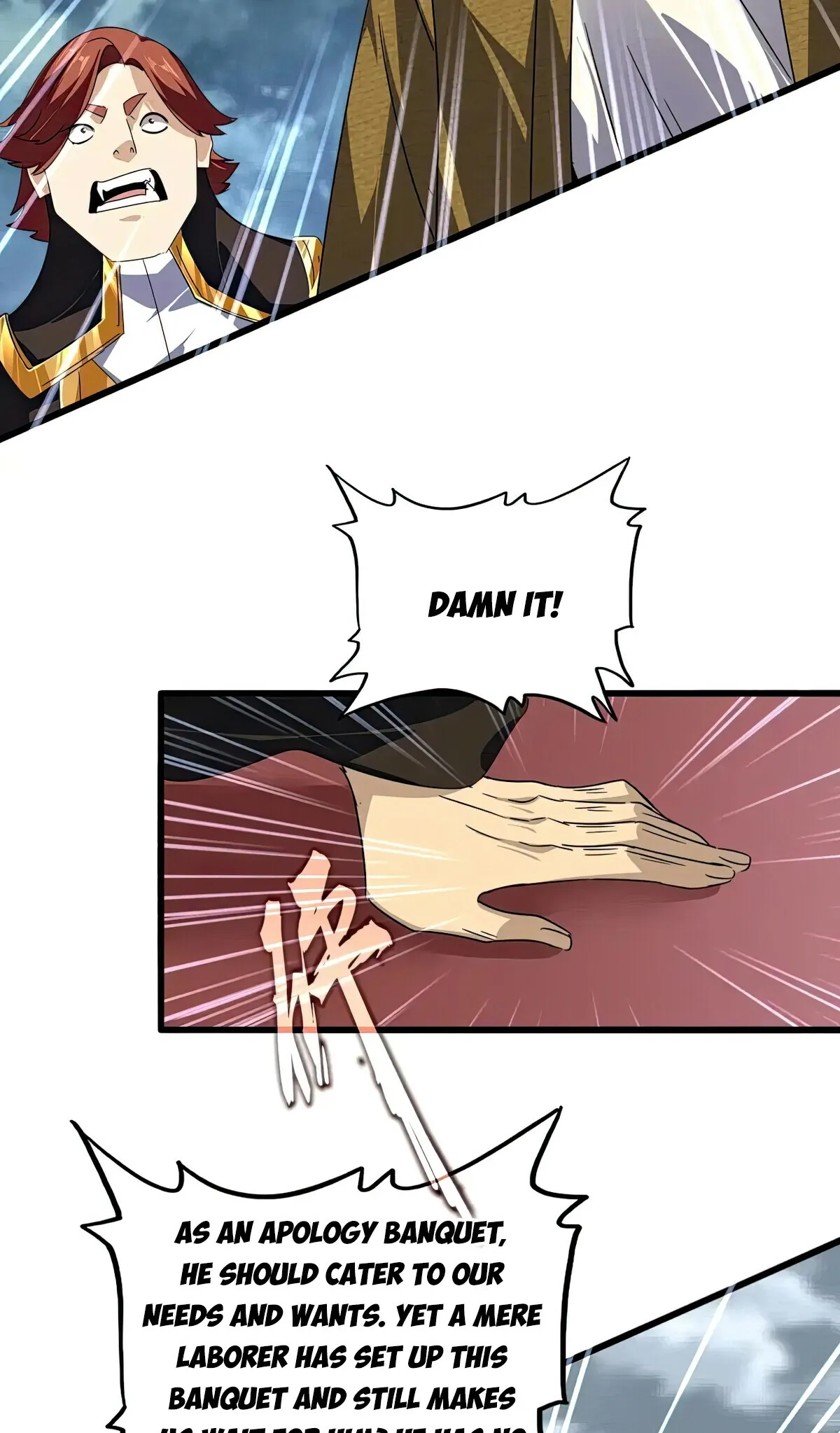 Read The Devil Butler chapter 619 image 23 on Lezhin