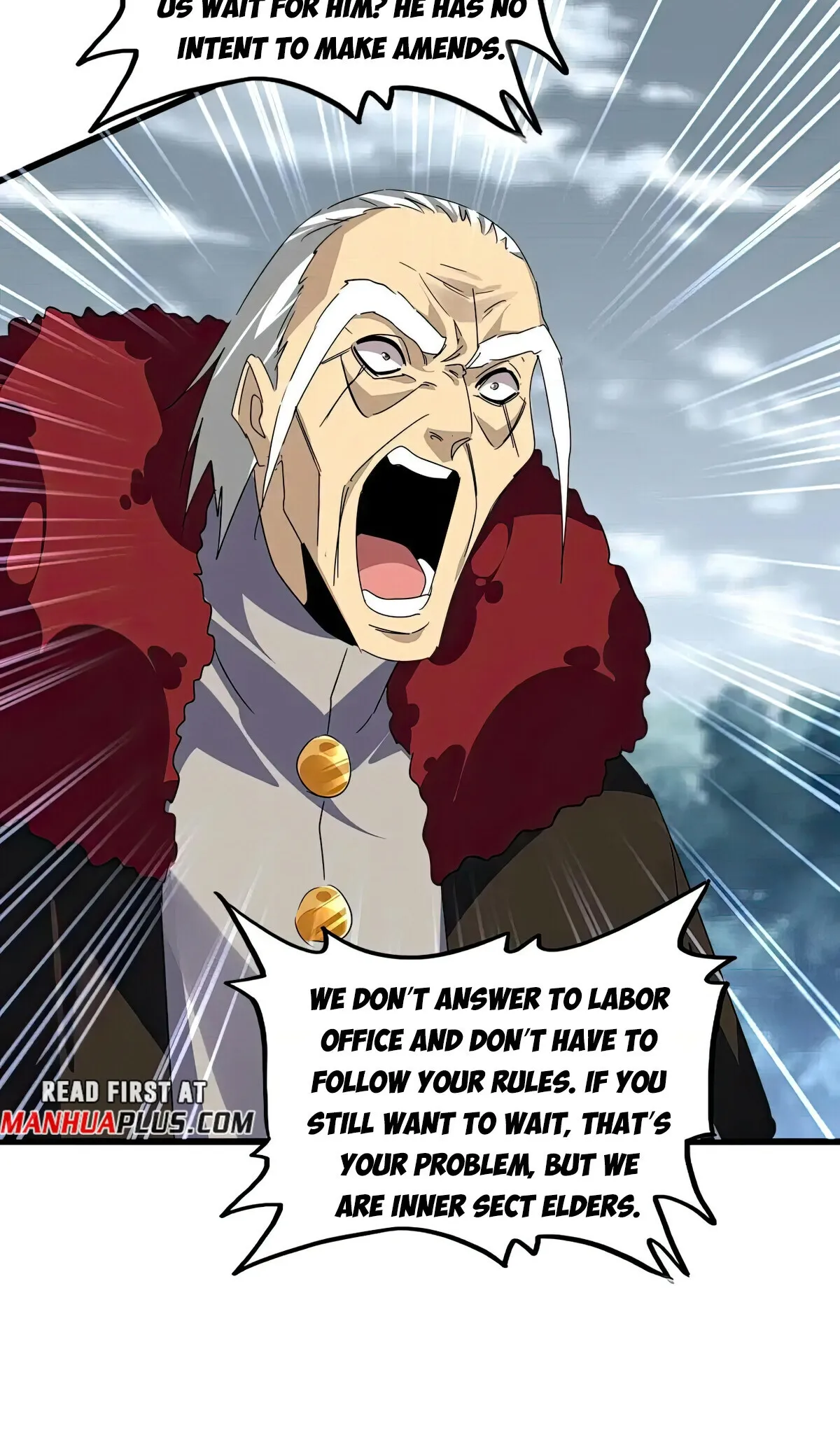 Read The Devil Butler chapter 619 image 24 on Lezhin