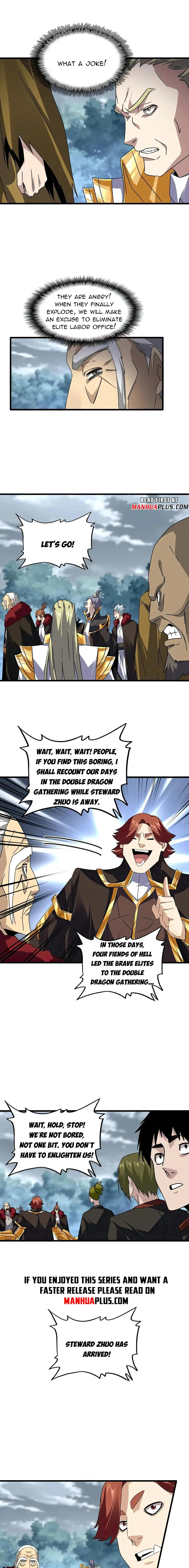 Read The Devil Butler chapter 619 image 26 on Lezhin