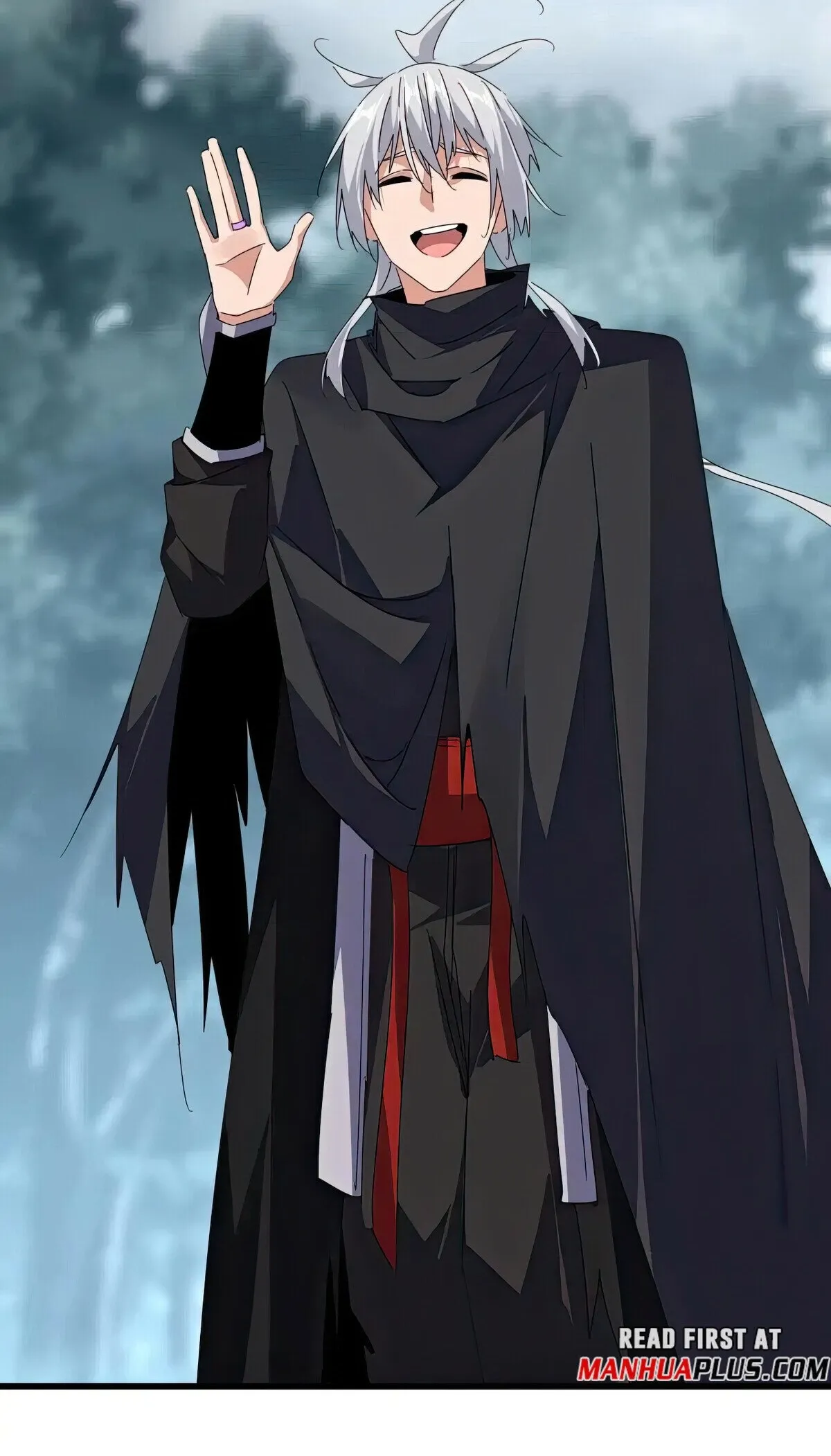 Read The Devil Butler chapter 619 image 29 on Lezhin