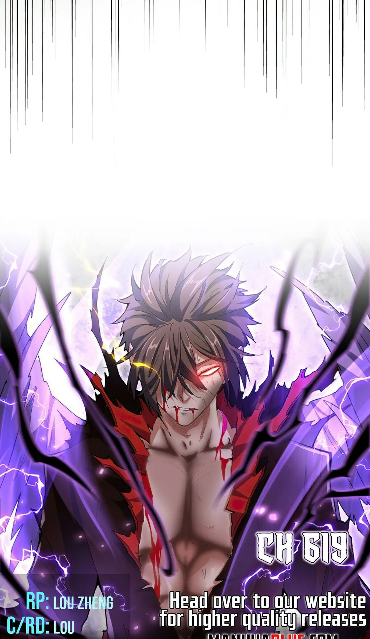 Read The Devil Butler chapter 619 image 3 on Lezhin