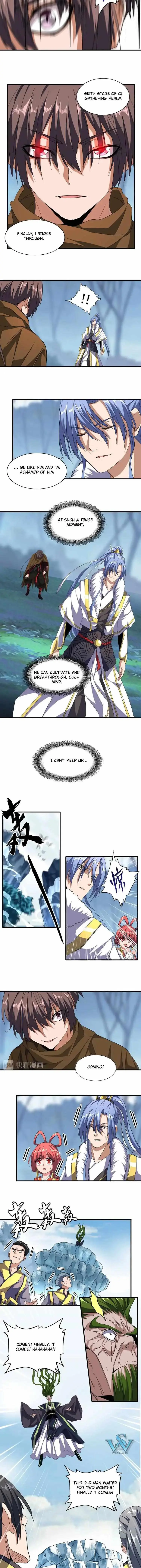 Read The Devil Butler chapter 62 image 1 on Lezhin
