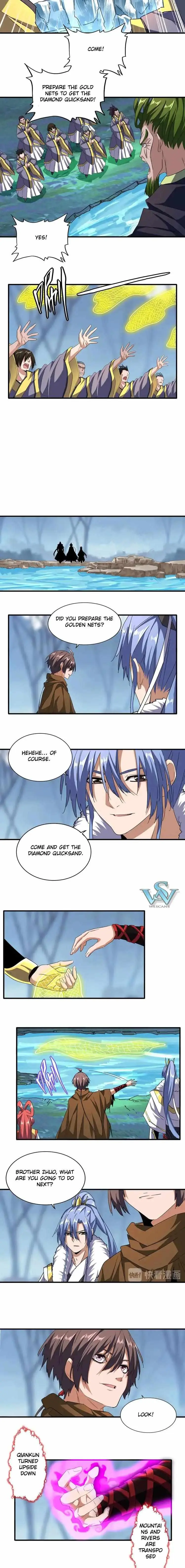Read The Devil Butler chapter 62 image 2 on Lezhin