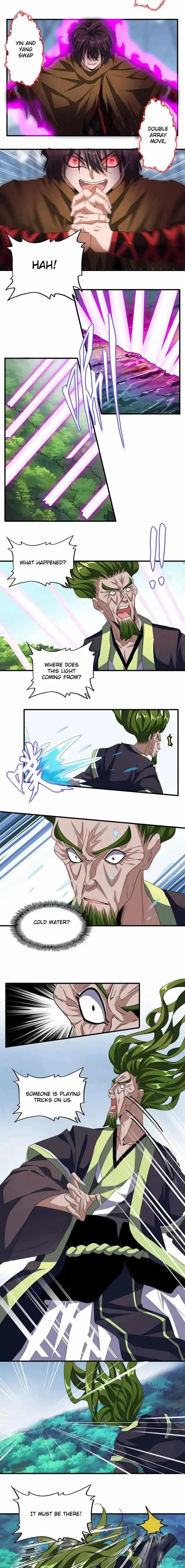 Read The Devil Butler chapter 62 image 3 on Lezhin