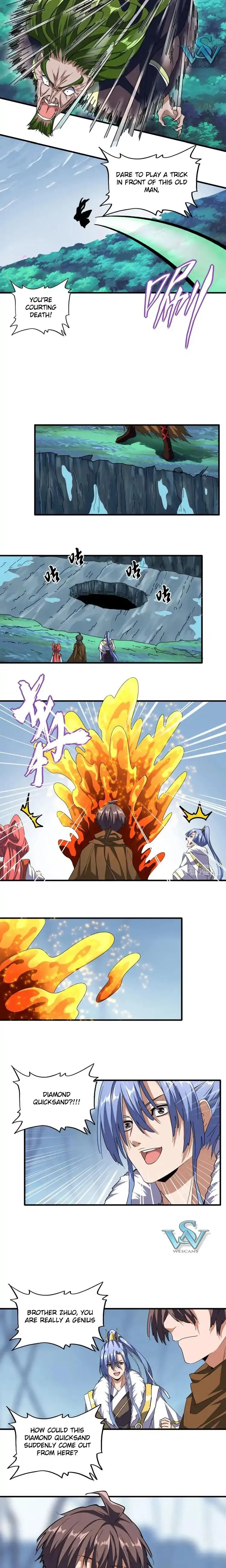 Read The Devil Butler chapter 62 image 4 on Lezhin