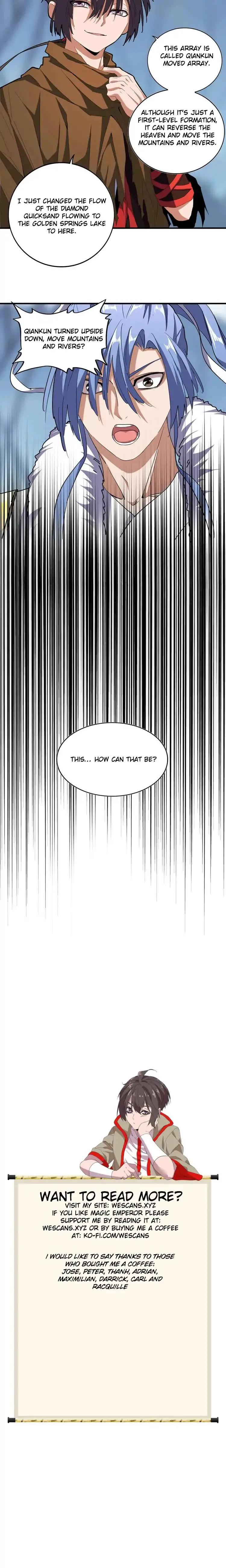 Read The Devil Butler chapter 62 image 5 on Lezhin