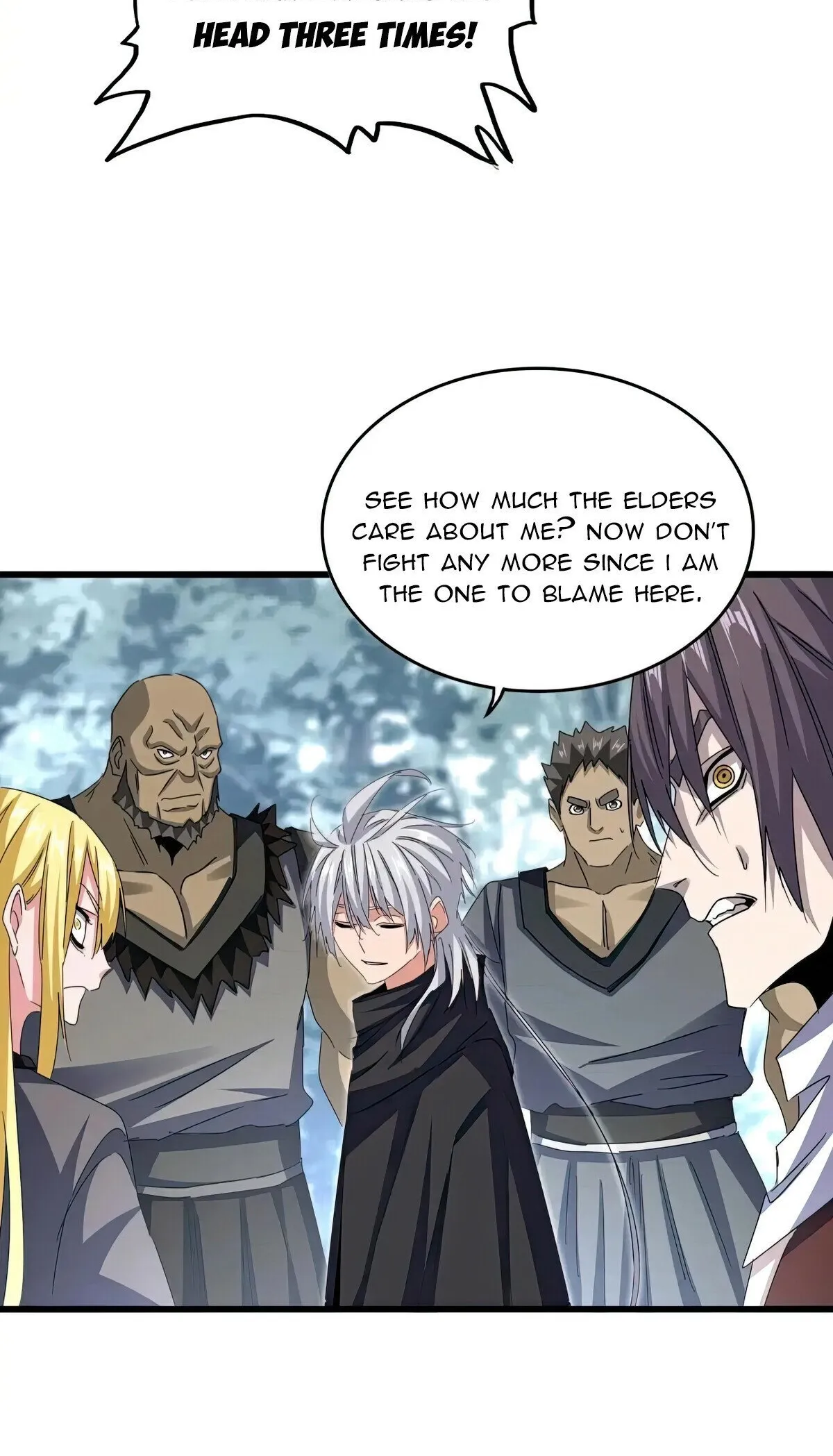 Read The Devil Butler chapter 620 image 13 on Lezhin