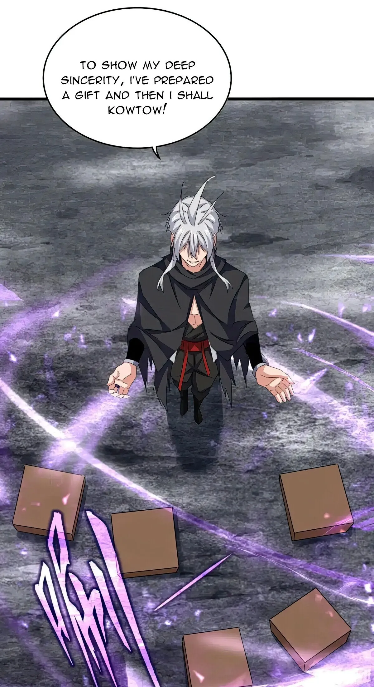 Read The Devil Butler chapter 620 image 15 on Lezhin