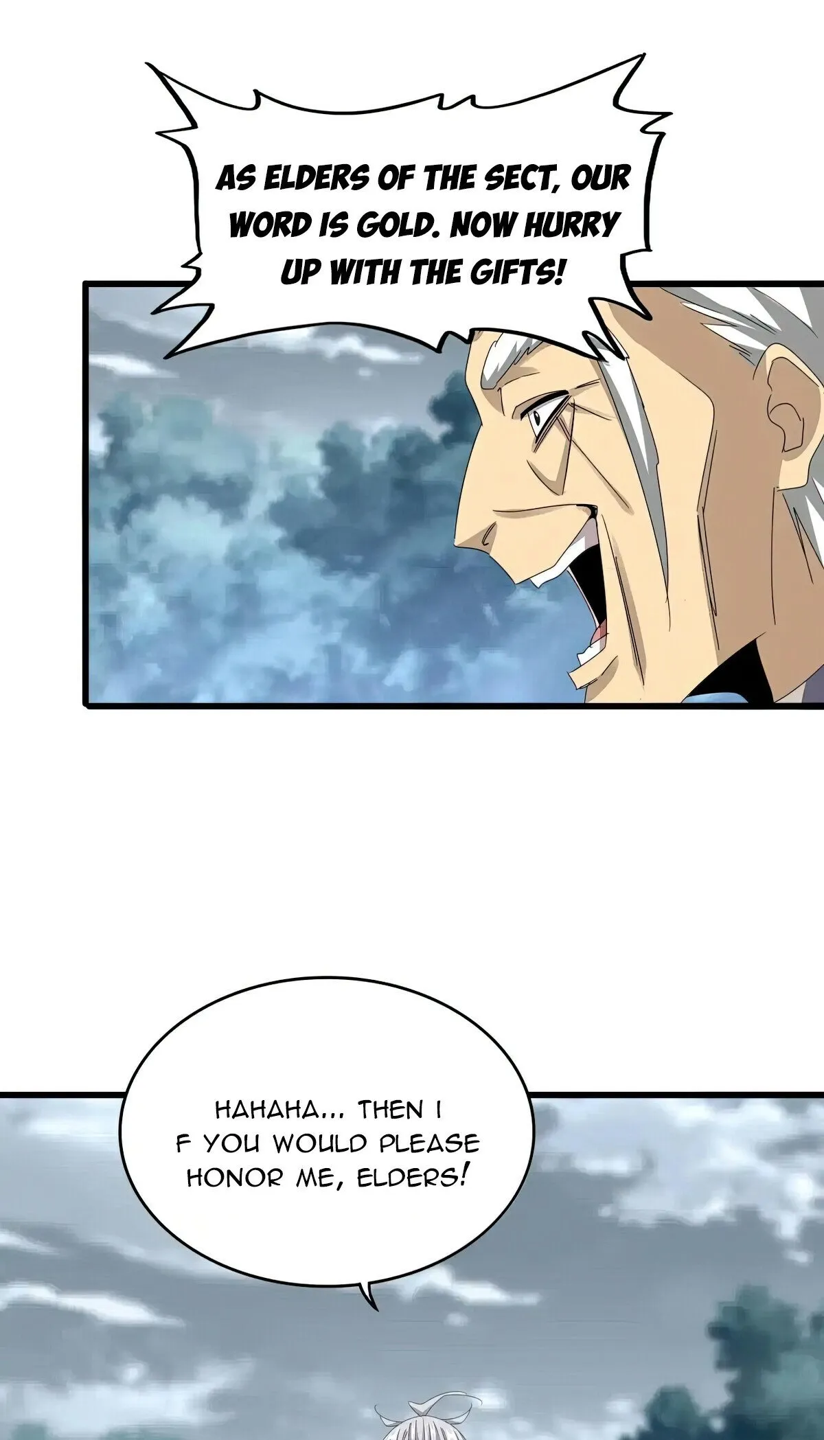 Read The Devil Butler chapter 620 image 20 on Lezhin