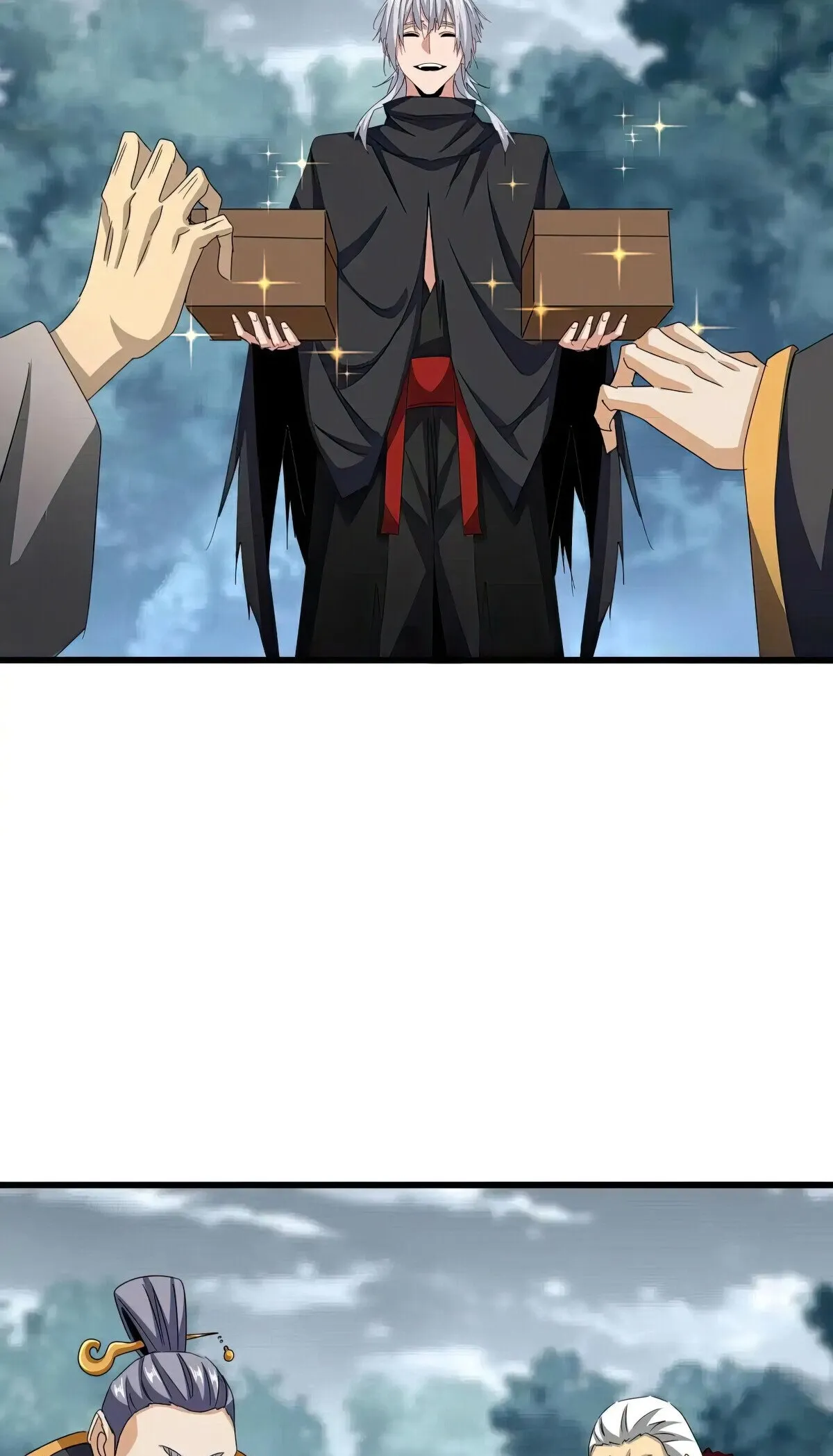 Read The Devil Butler chapter 620 image 21 on Lezhin