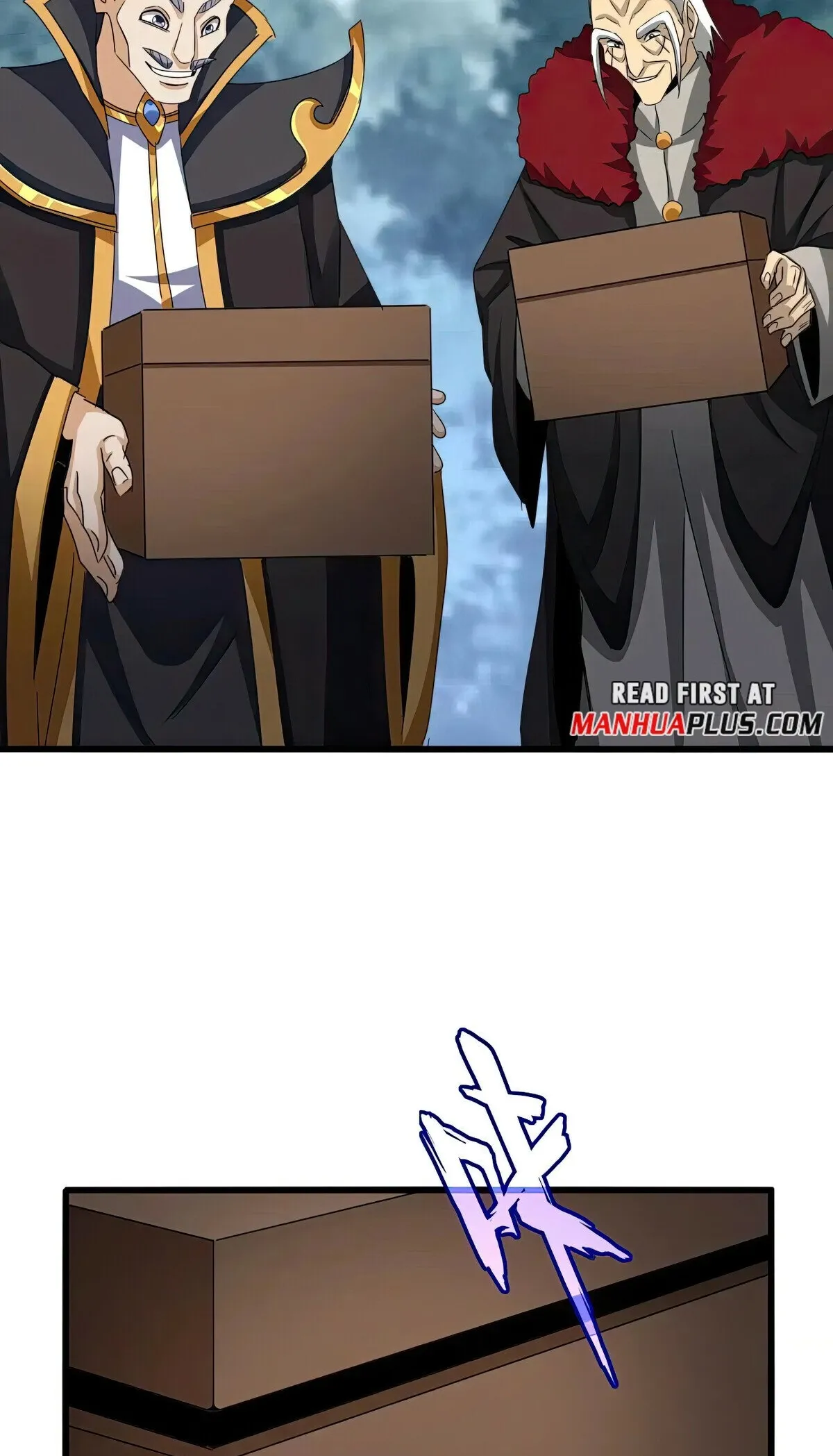 Read The Devil Butler chapter 620 image 22 on Lezhin