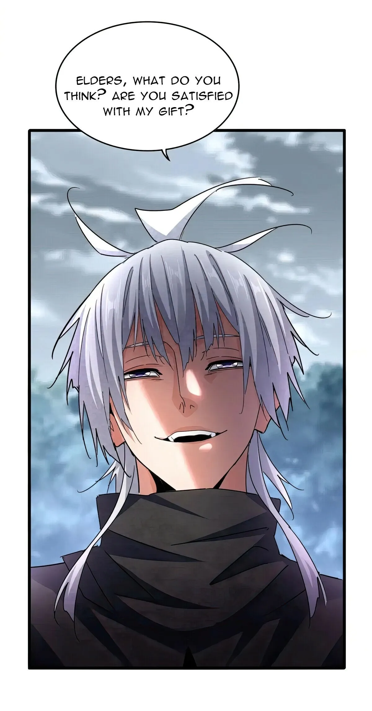 Read The Devil Butler chapter 620 image 25 on Lezhin