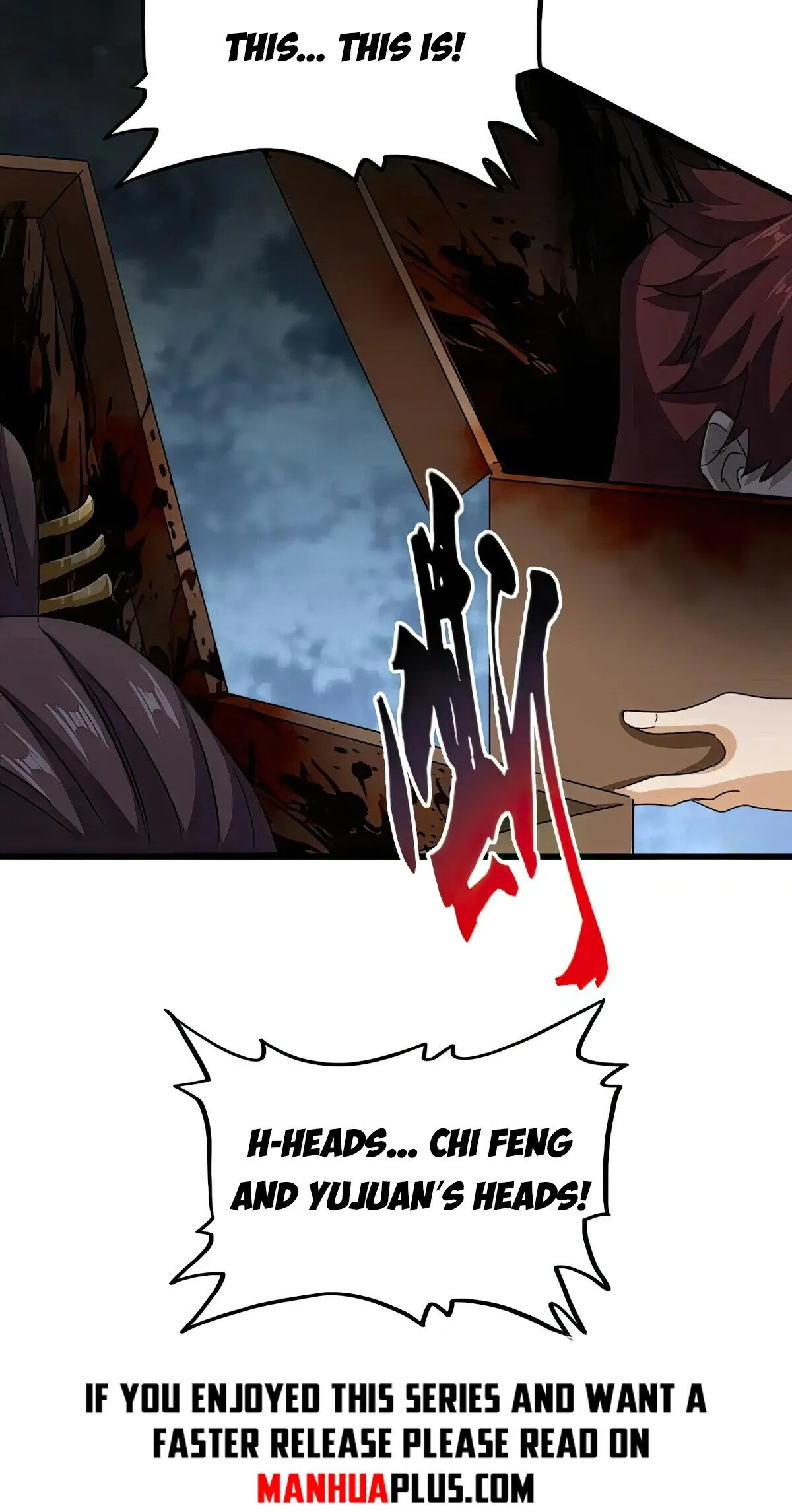 Read The Devil Butler chapter 620 image 29 on Lezhin
