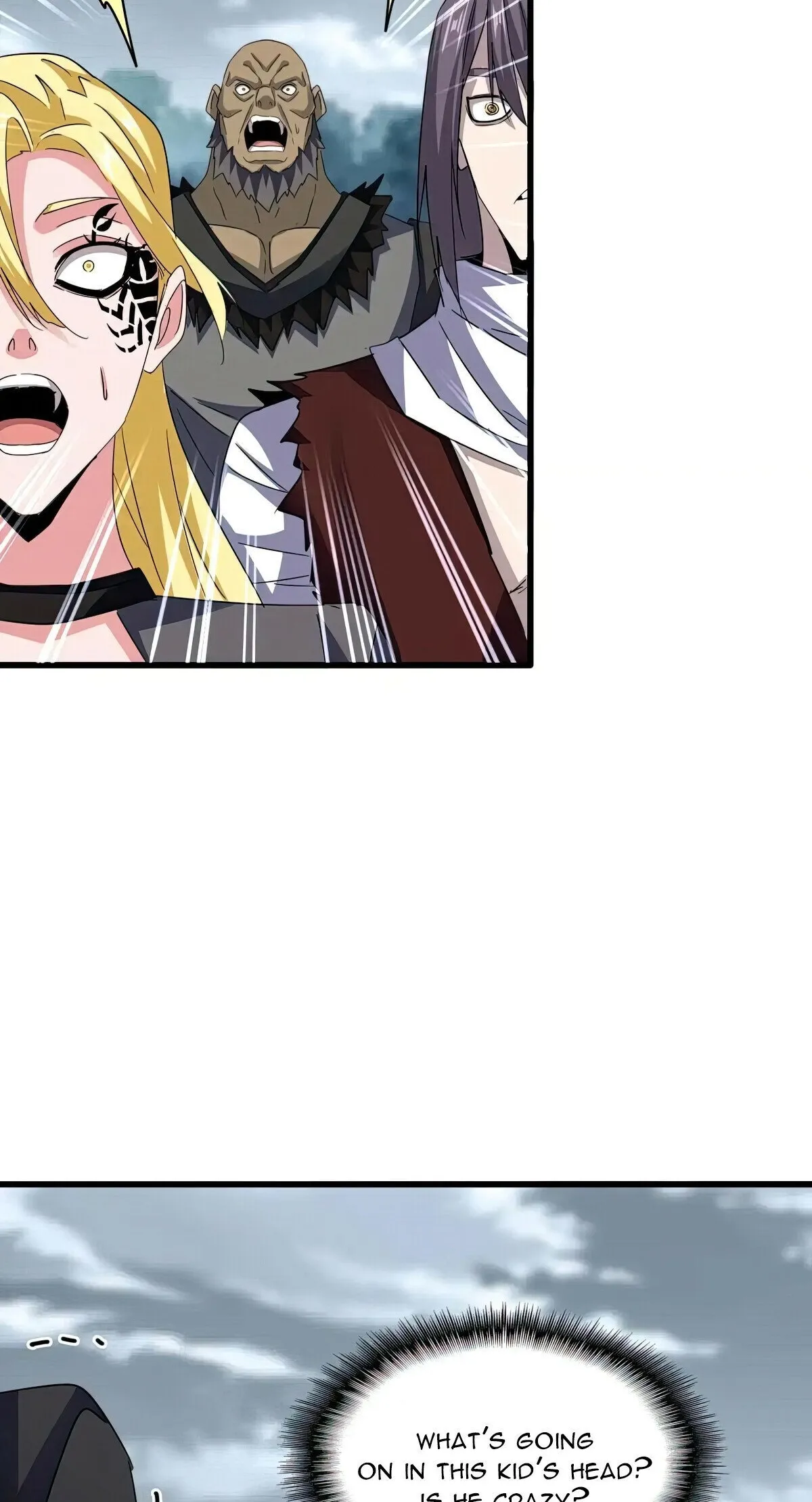 Read The Devil Butler chapter 620 image 31 on Lezhin