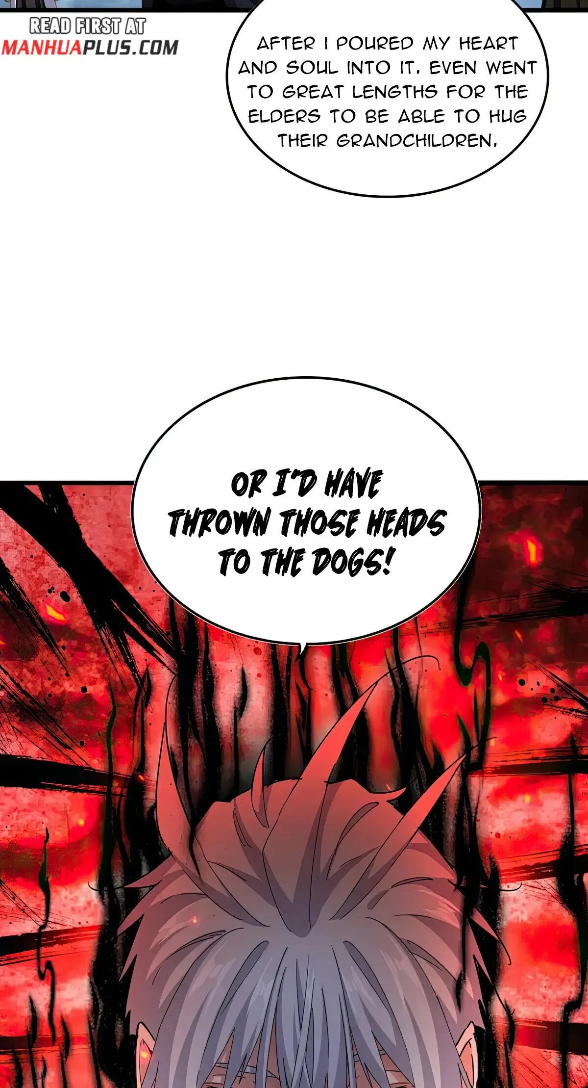Read The Devil Butler chapter 620 image 33 on Lezhin