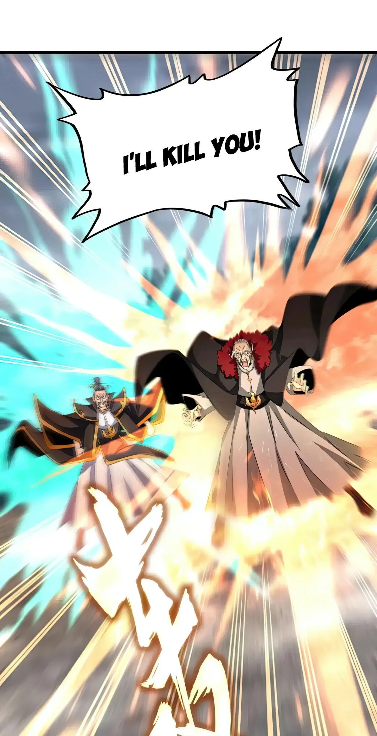 Read The Devil Butler chapter 620 image 35 on Lezhin