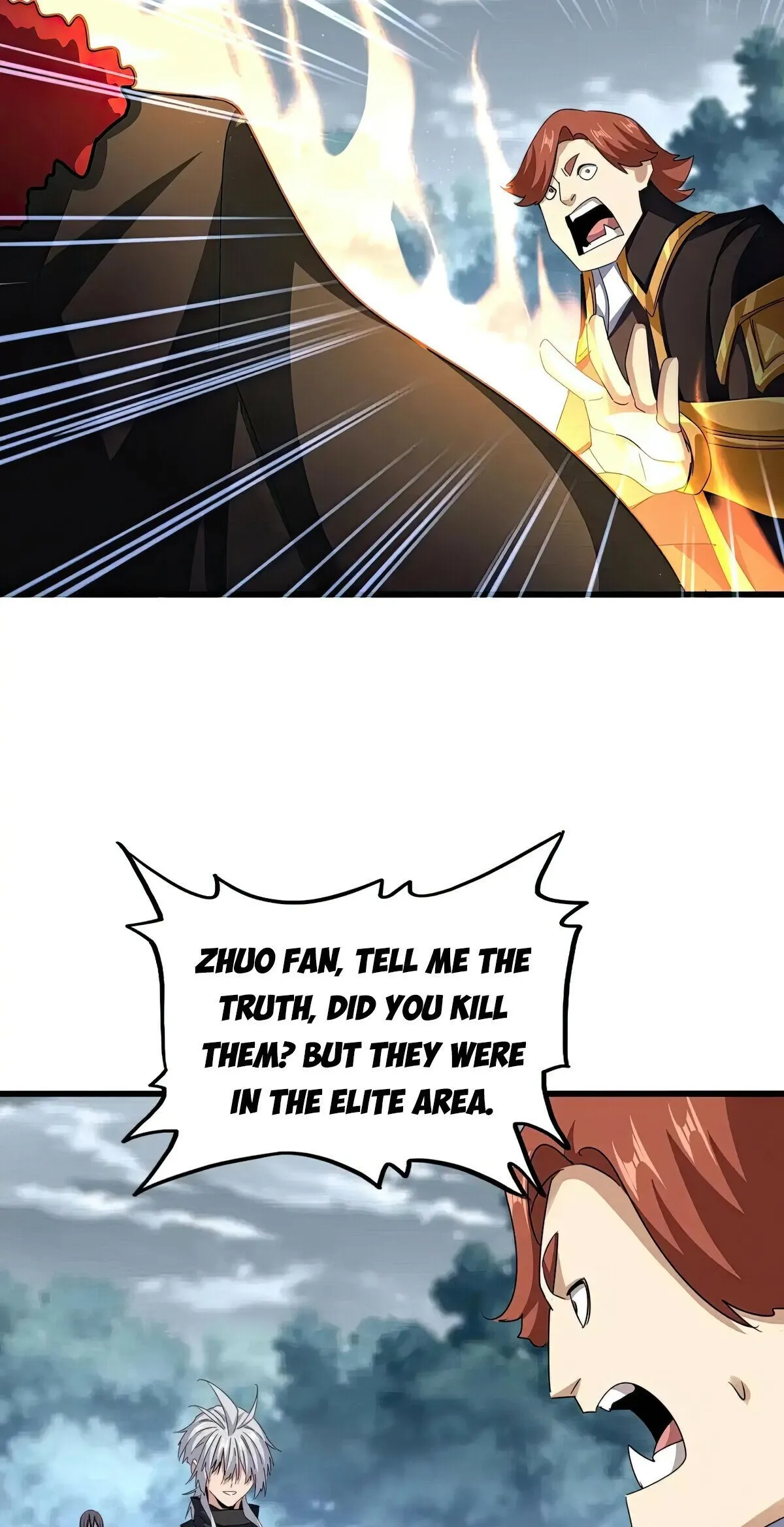 Read The Devil Butler chapter 620 image 37 on Lezhin