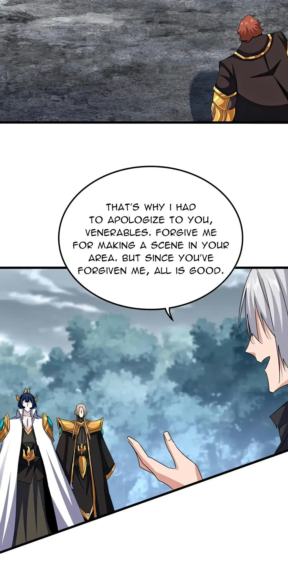 Read The Devil Butler chapter 620 image 39 on Lezhin