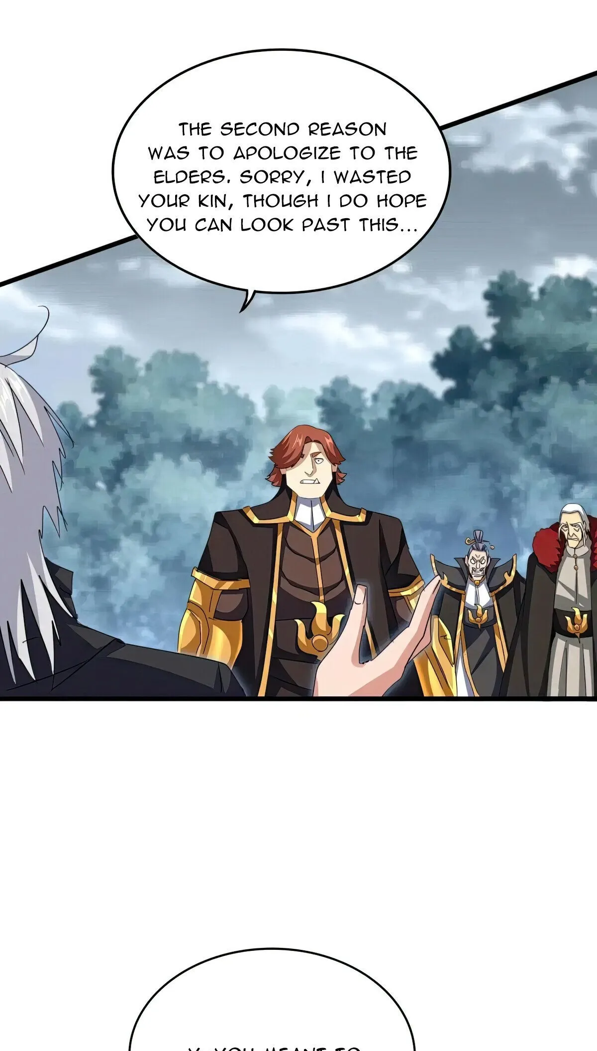 Read The Devil Butler chapter 620 image 40 on Lezhin