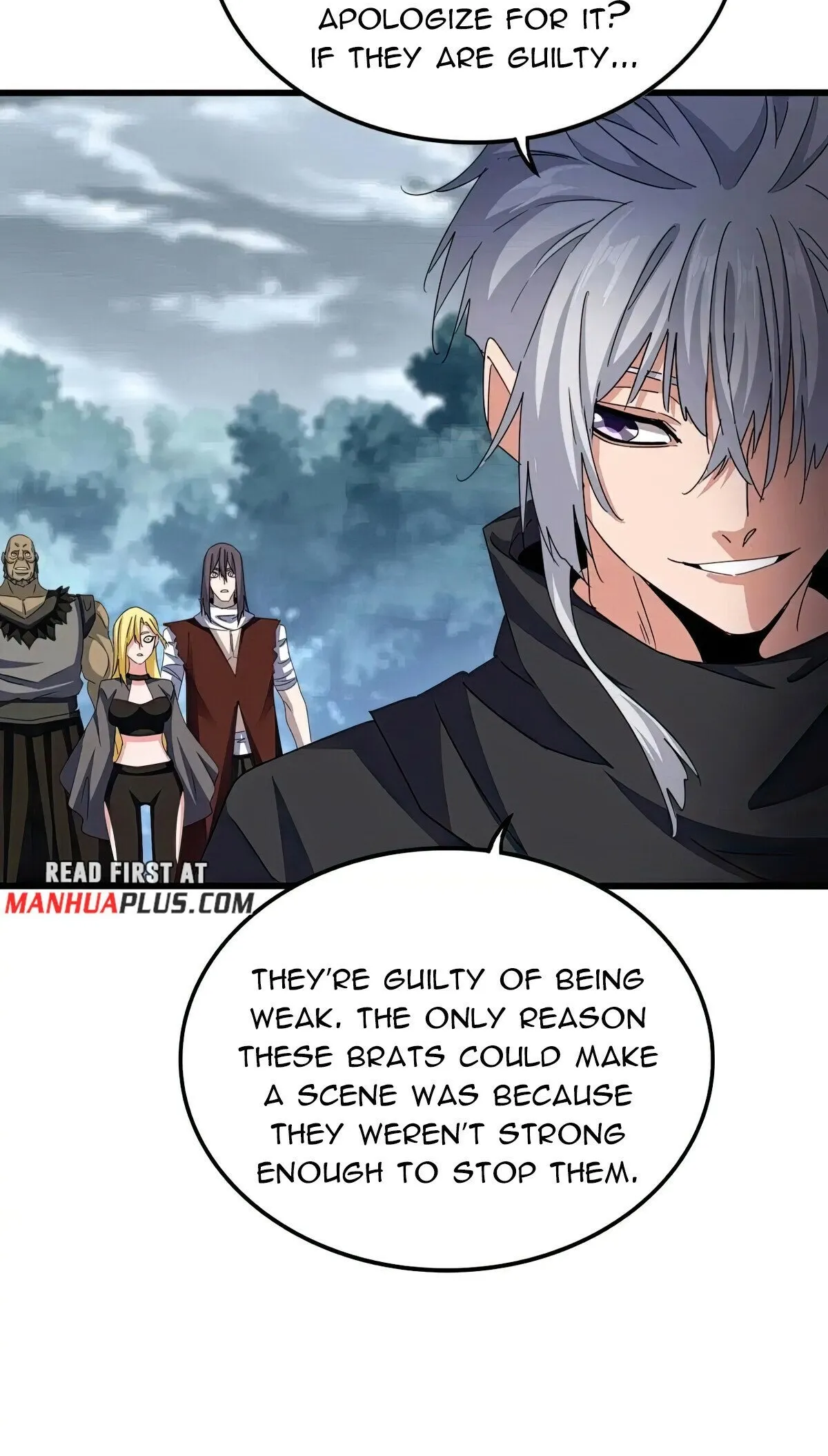 Read The Devil Butler chapter 620 image 42 on Lezhin
