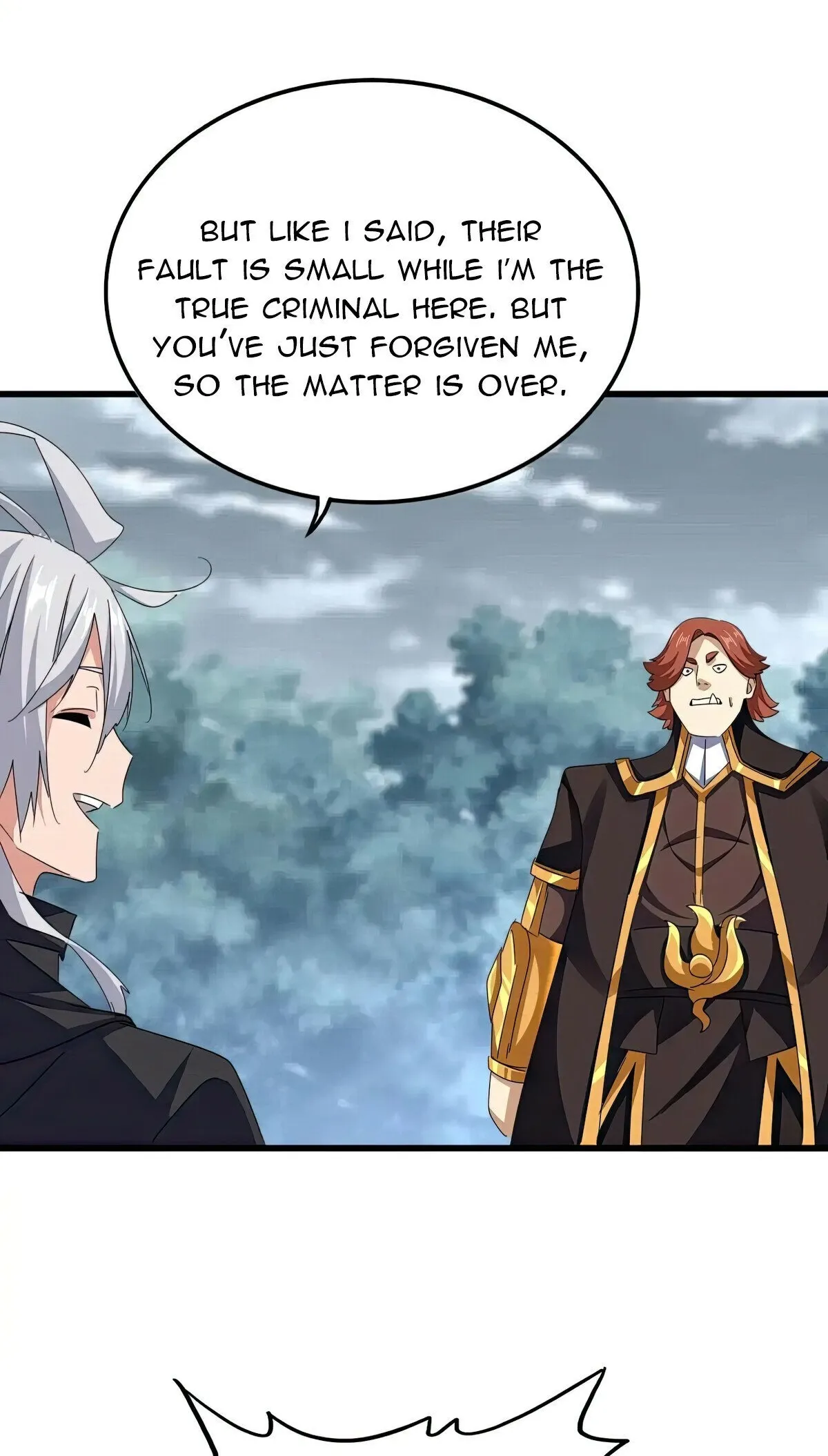 Read The Devil Butler chapter 620 image 43 on Lezhin