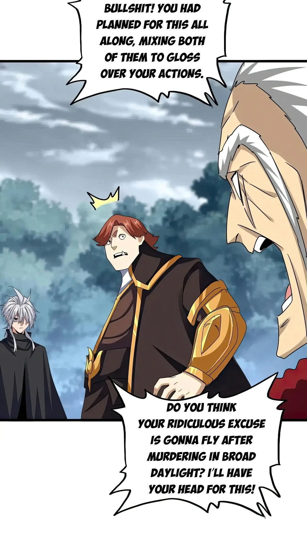 Read The Devil Butler chapter 620 image 44 on Lezhin