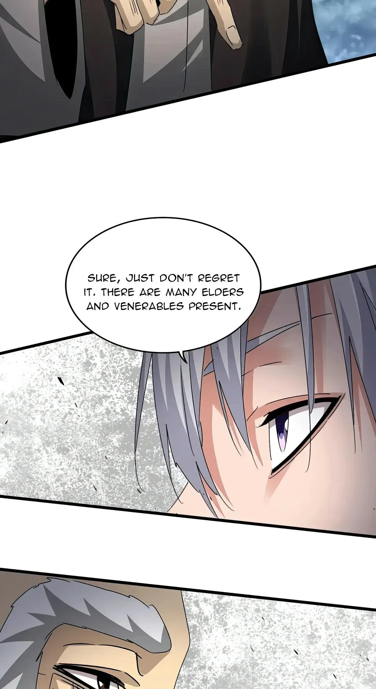 Read The Devil Butler chapter 620 image 8 on Lezhin