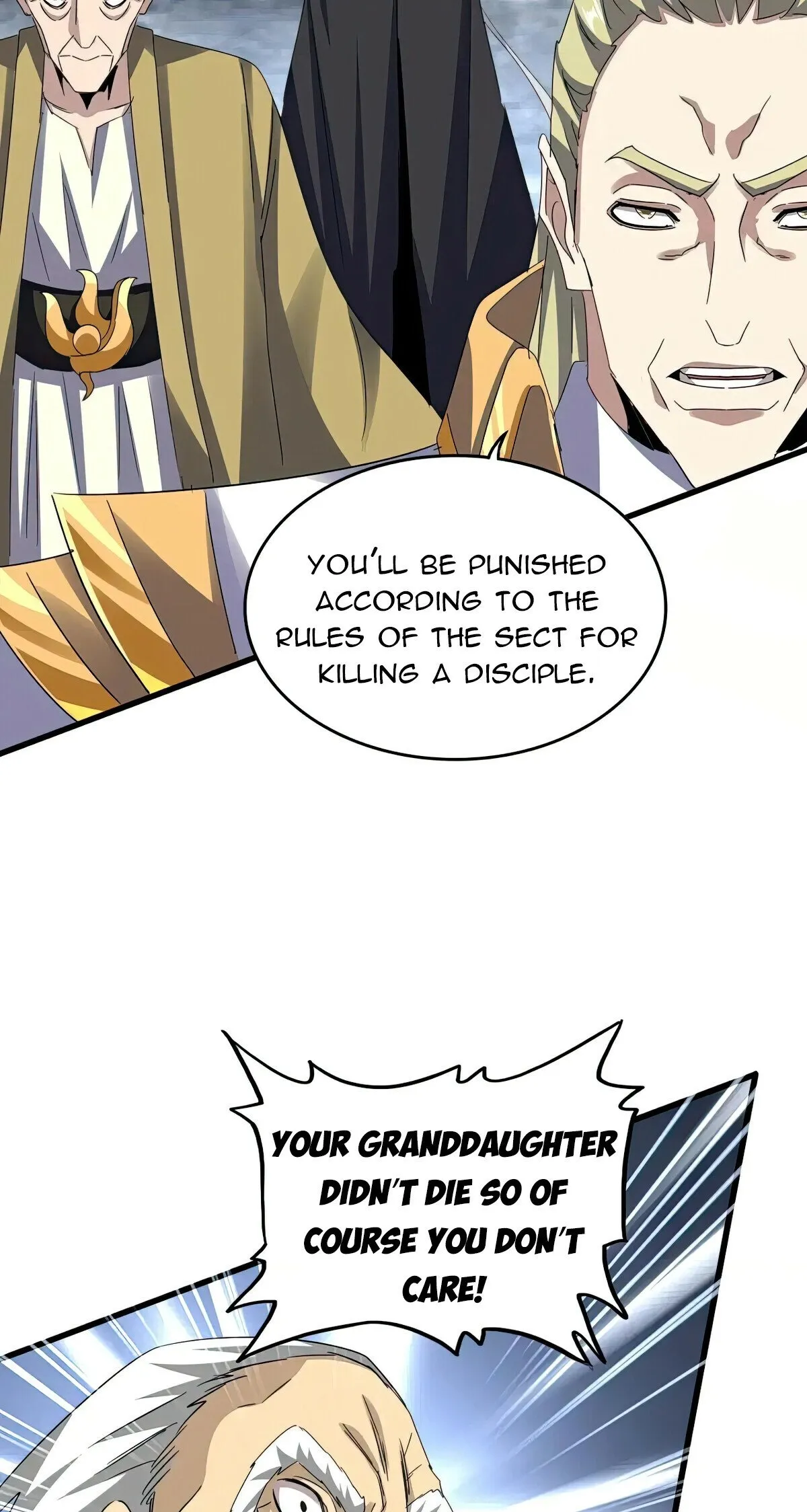 Read The Devil Butler chapter 621 image 10 on Lezhin
